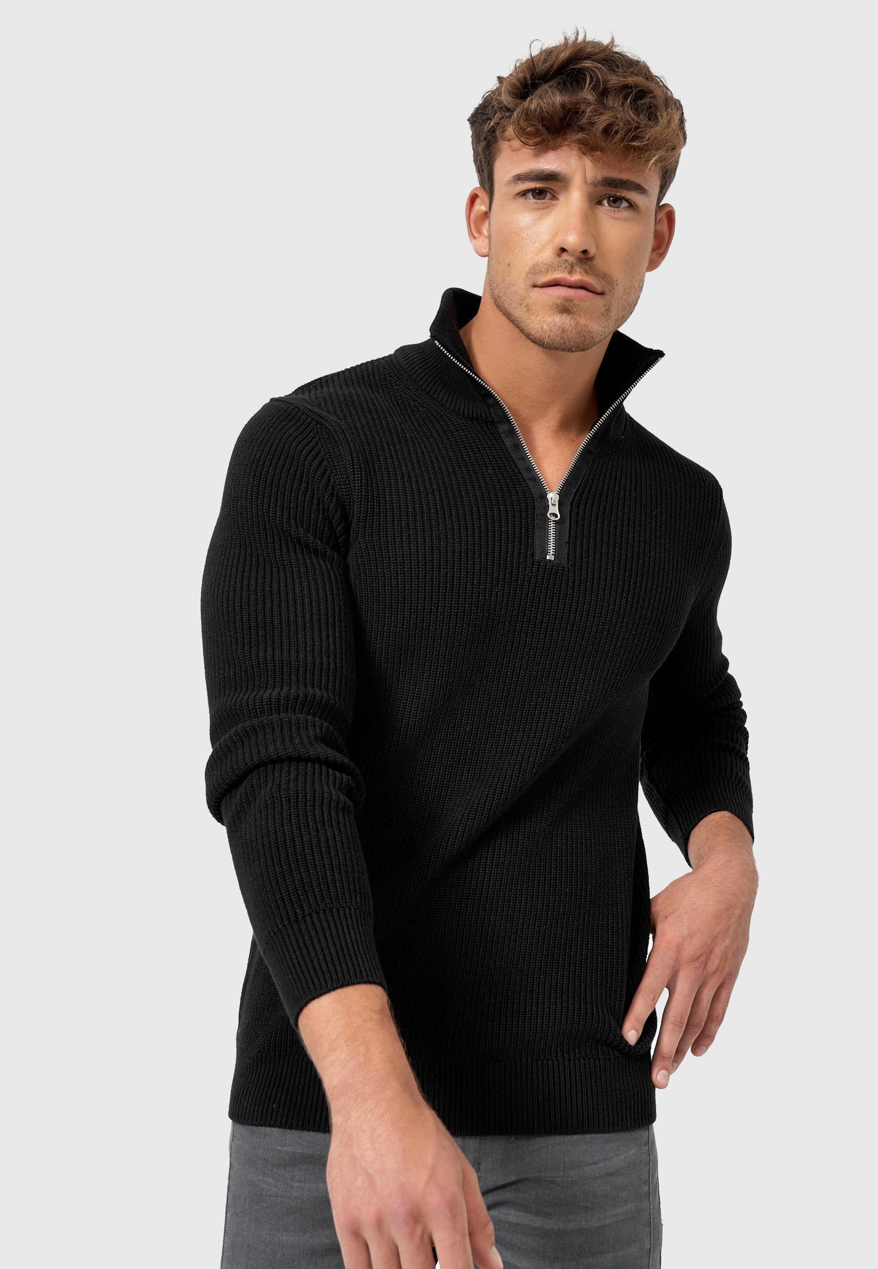 Strickpullover Mayer Produktbild