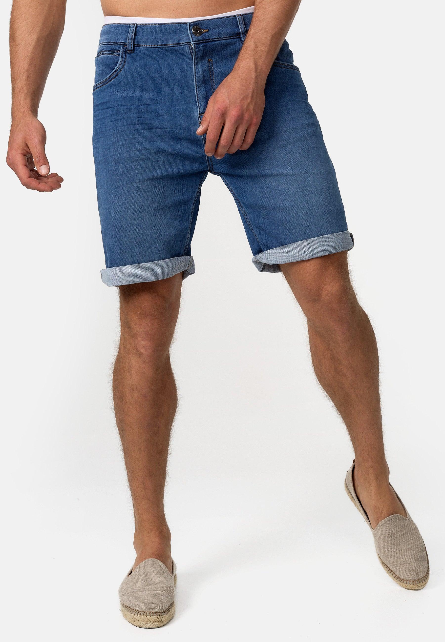 Shorts Jeans Lonar Produktbild