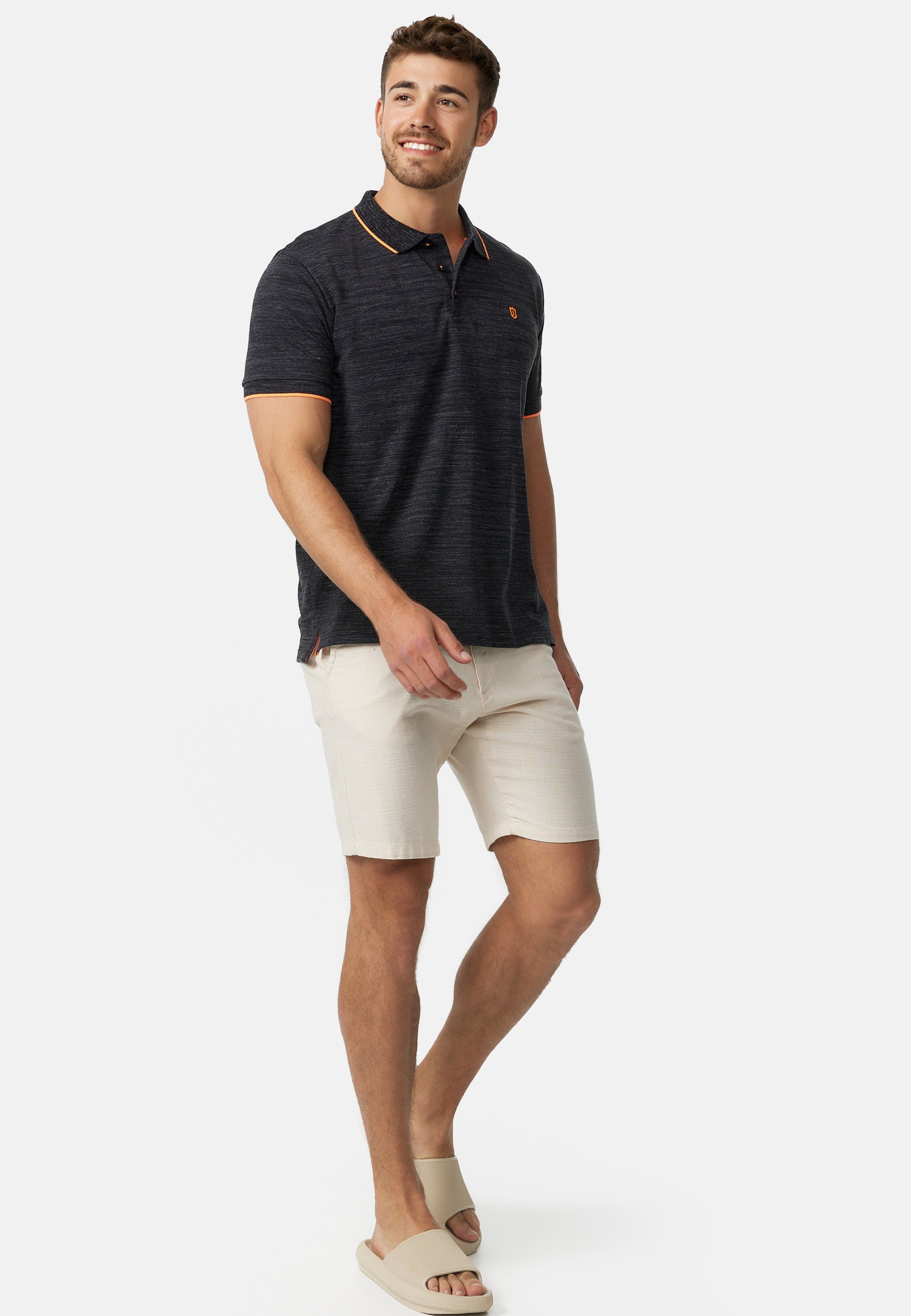 Poloshirt Mecklenburgh Produktbild