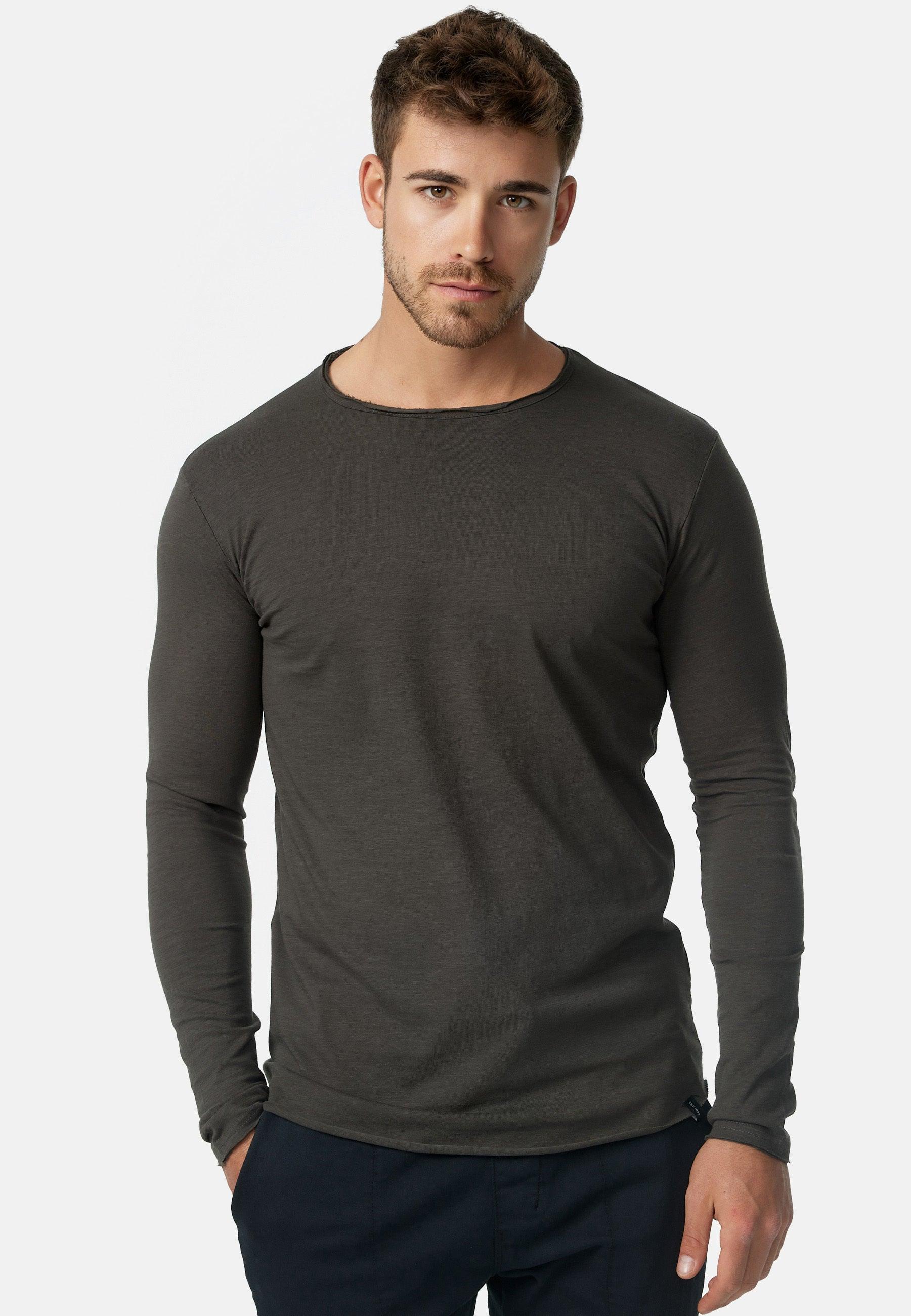 Langarmshirt Willbur Longsleeve Produktbild
