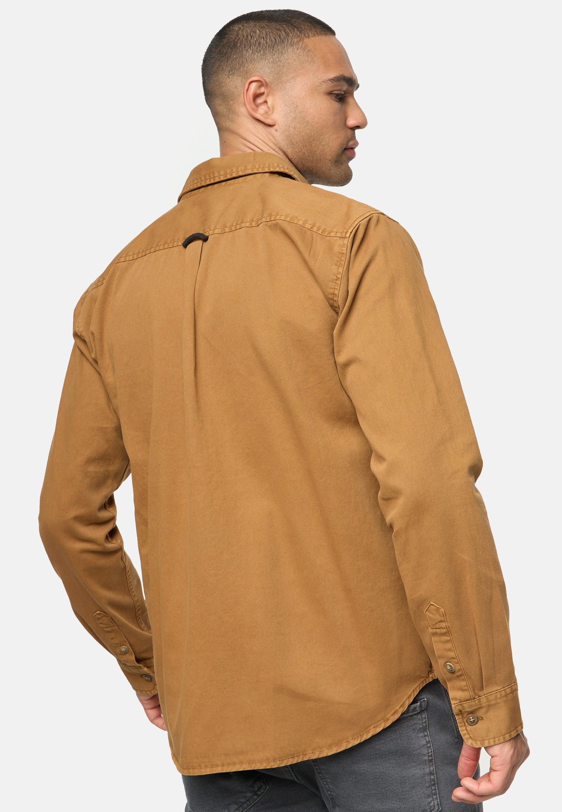 Hemd Langarm INBroidy Produktbild