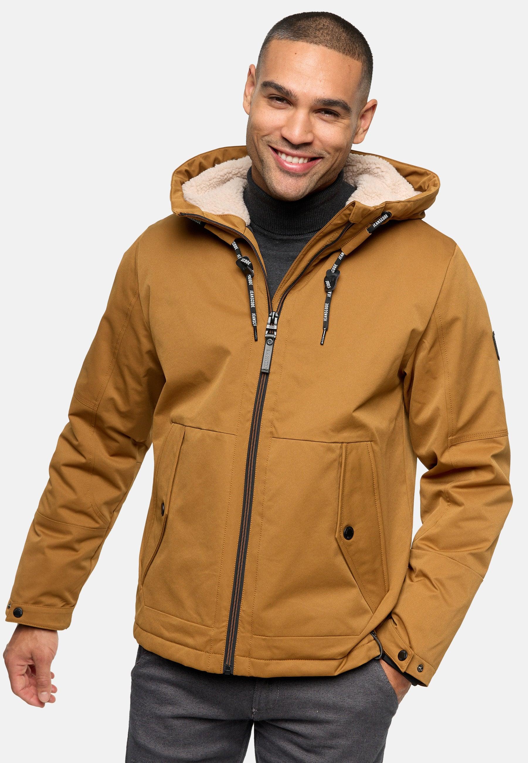Winterjacke INKylian Produktbild