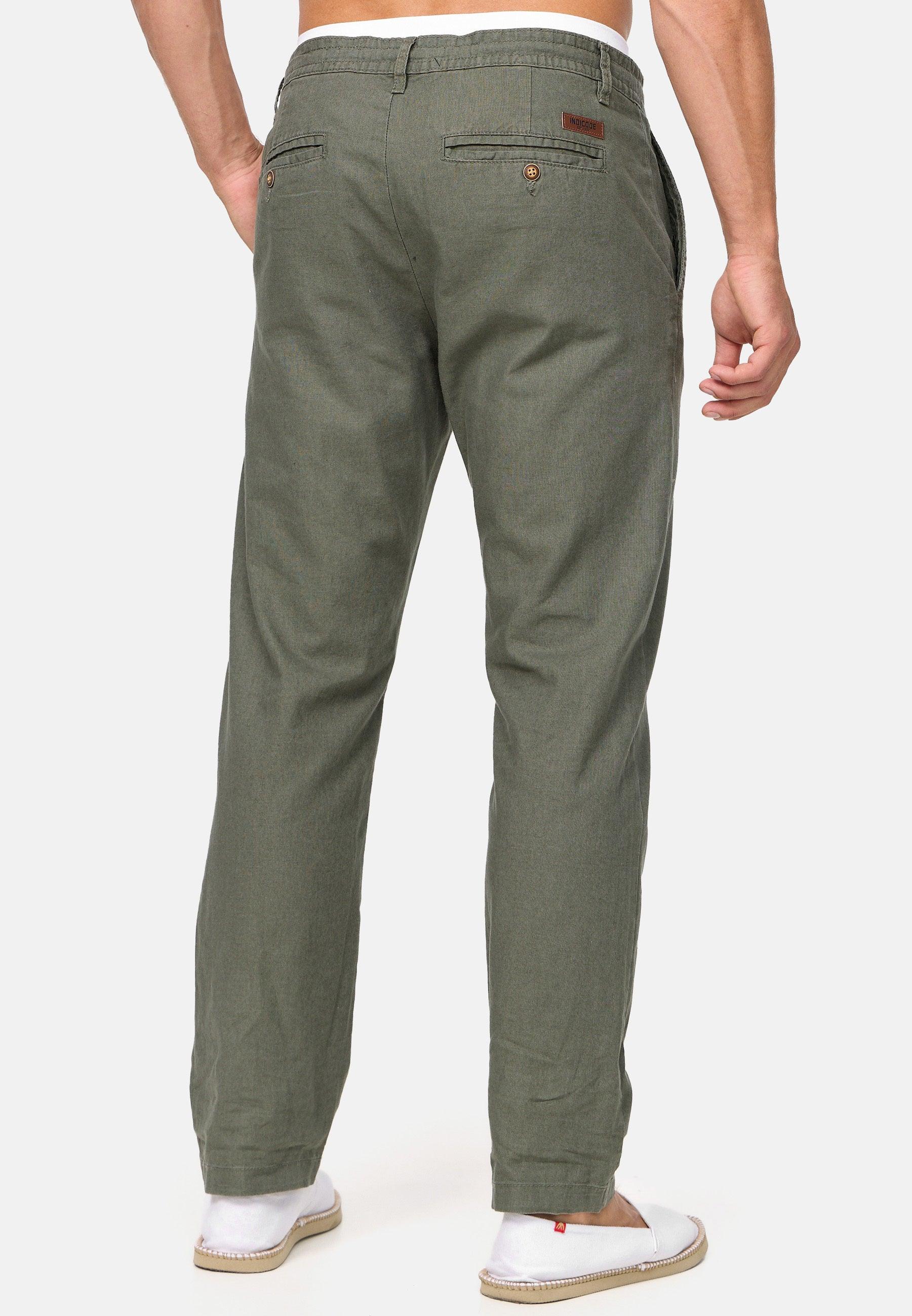 Leinenhose Veneto Produktbild