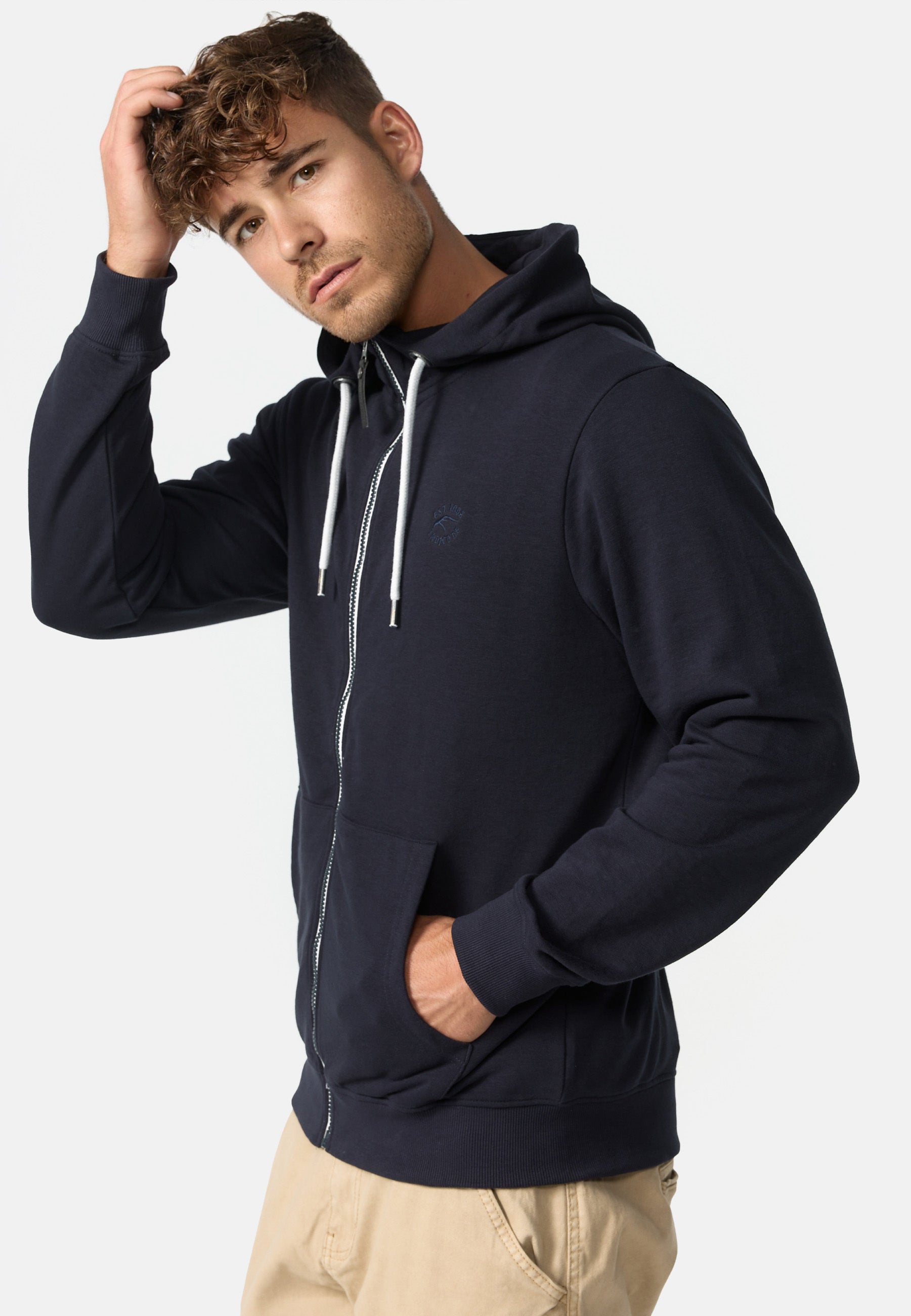 Sweatjacke INChristos Produktbild