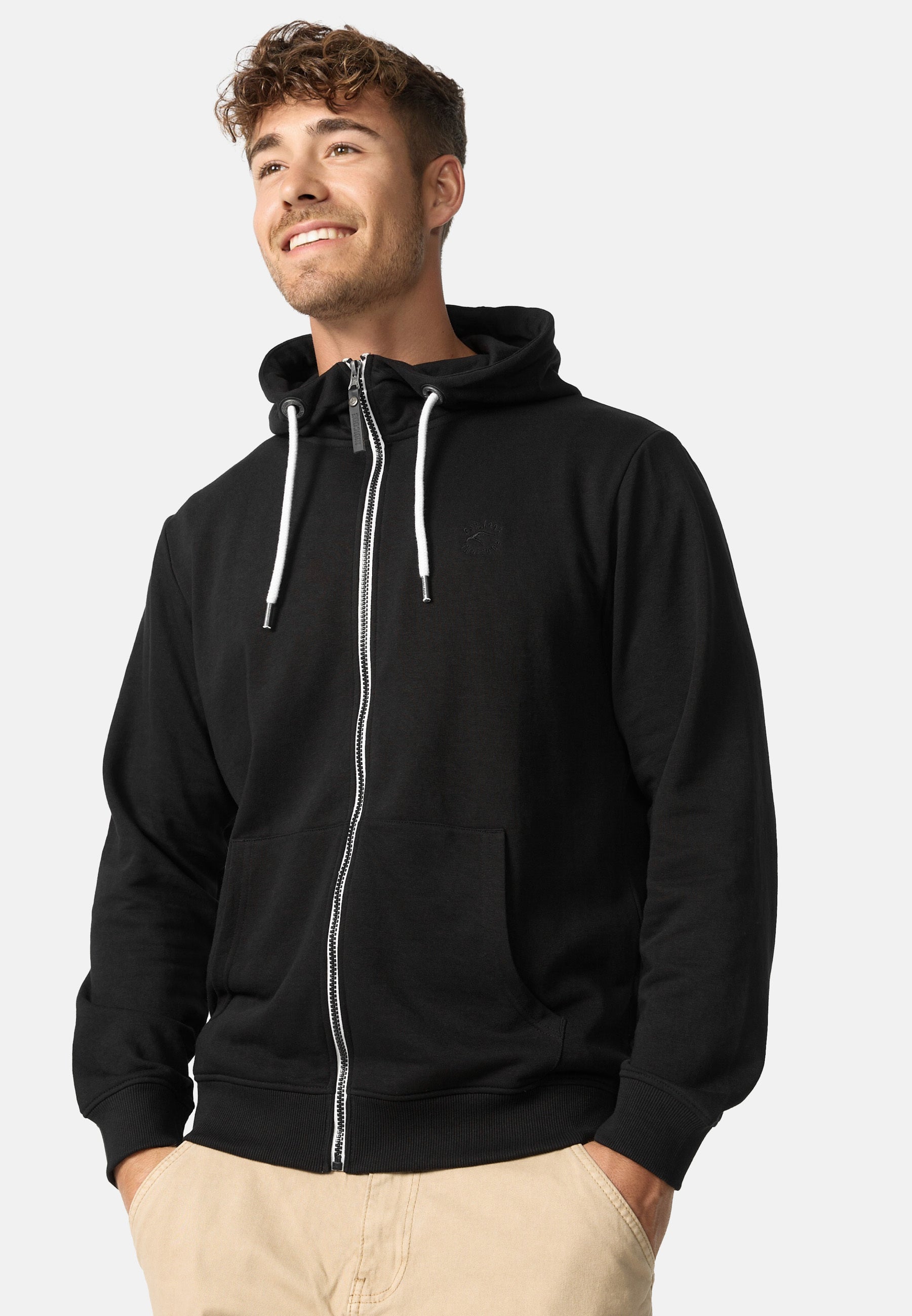 Sweatjacke INChristos Produktbild