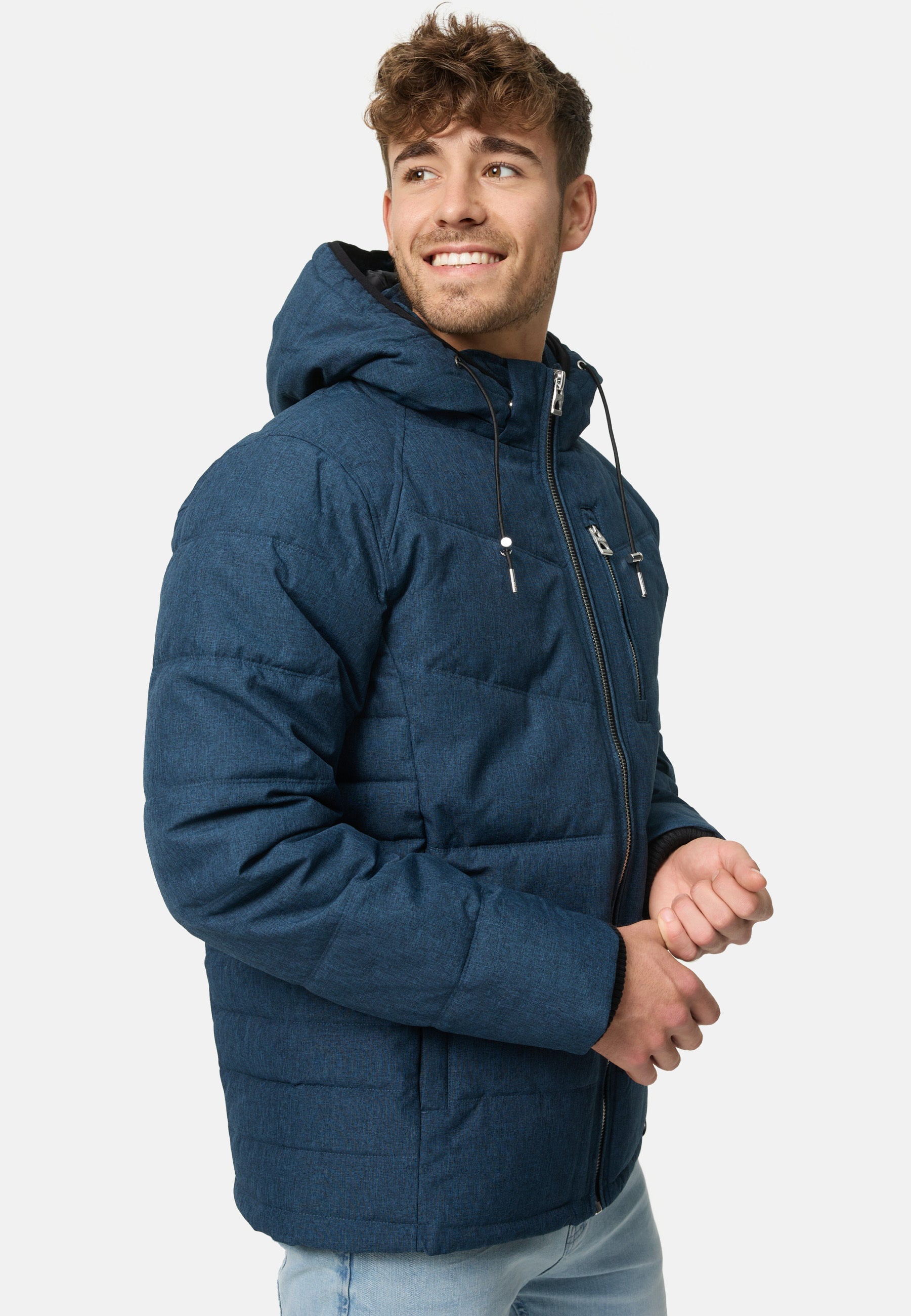 Winterjacke Circus Produktbild