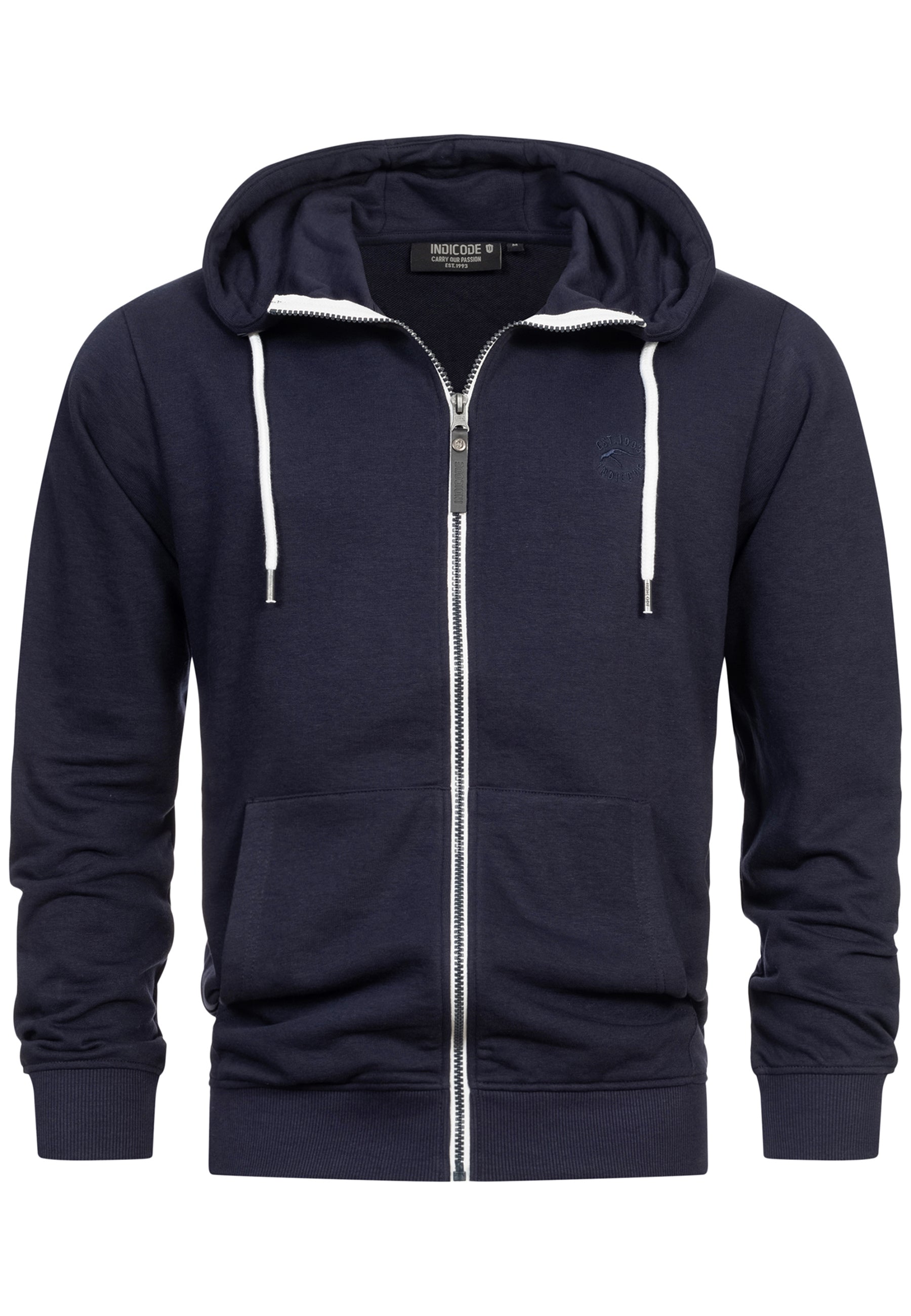 Sweatjacke INChristos Produktbild