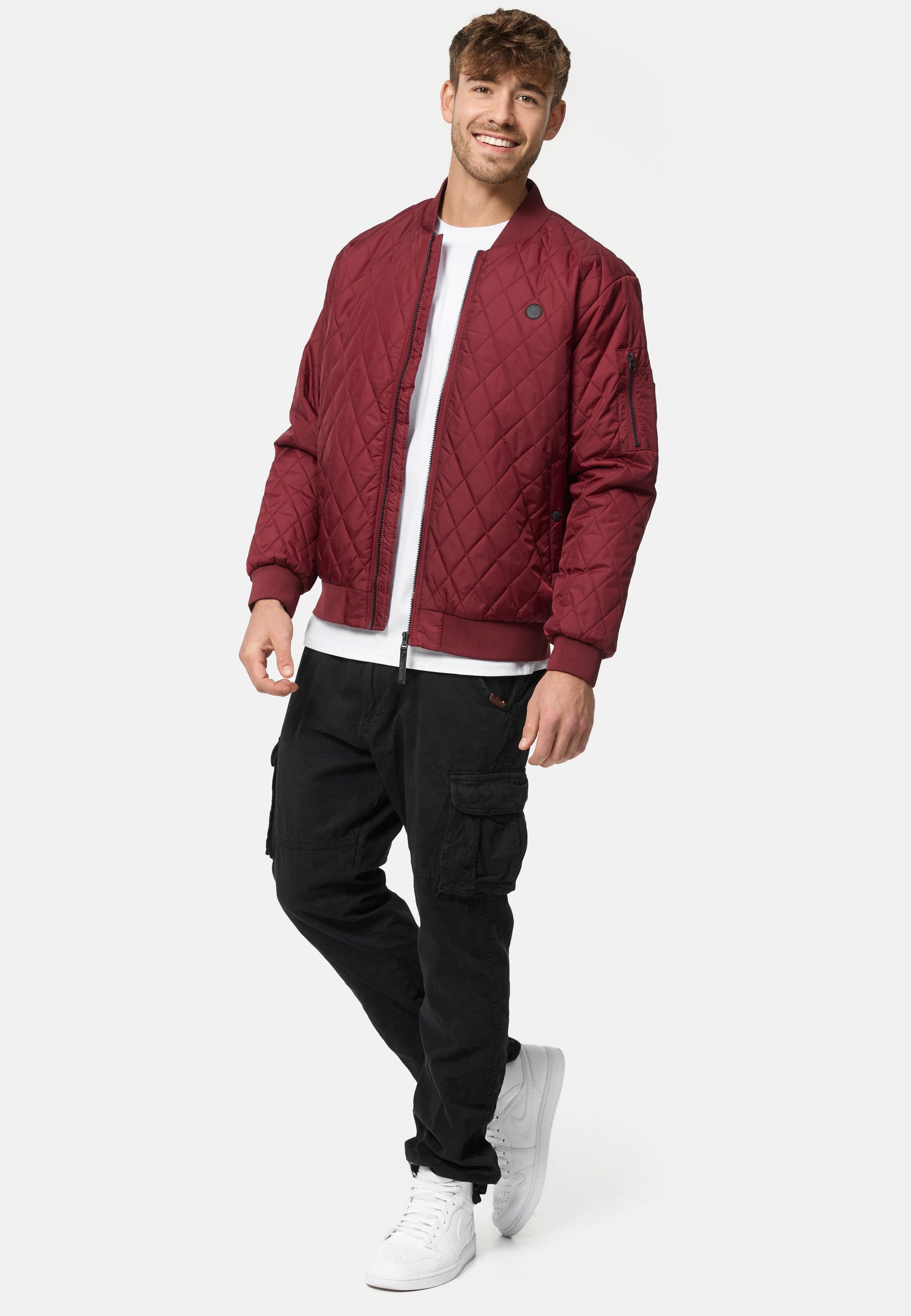 Übergangsjacke Novak Produktbild