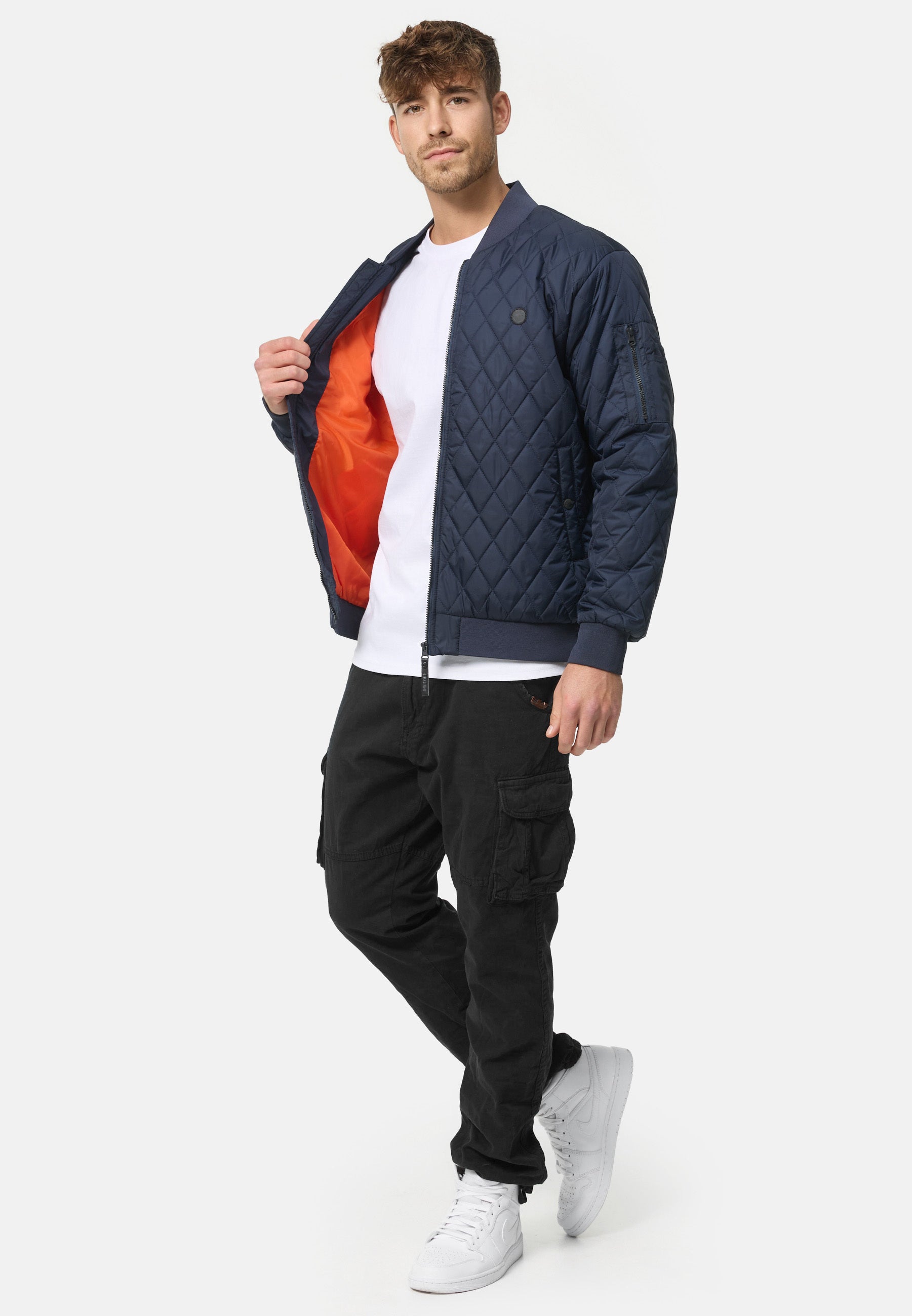Übergangsjacke Novak Produktbild