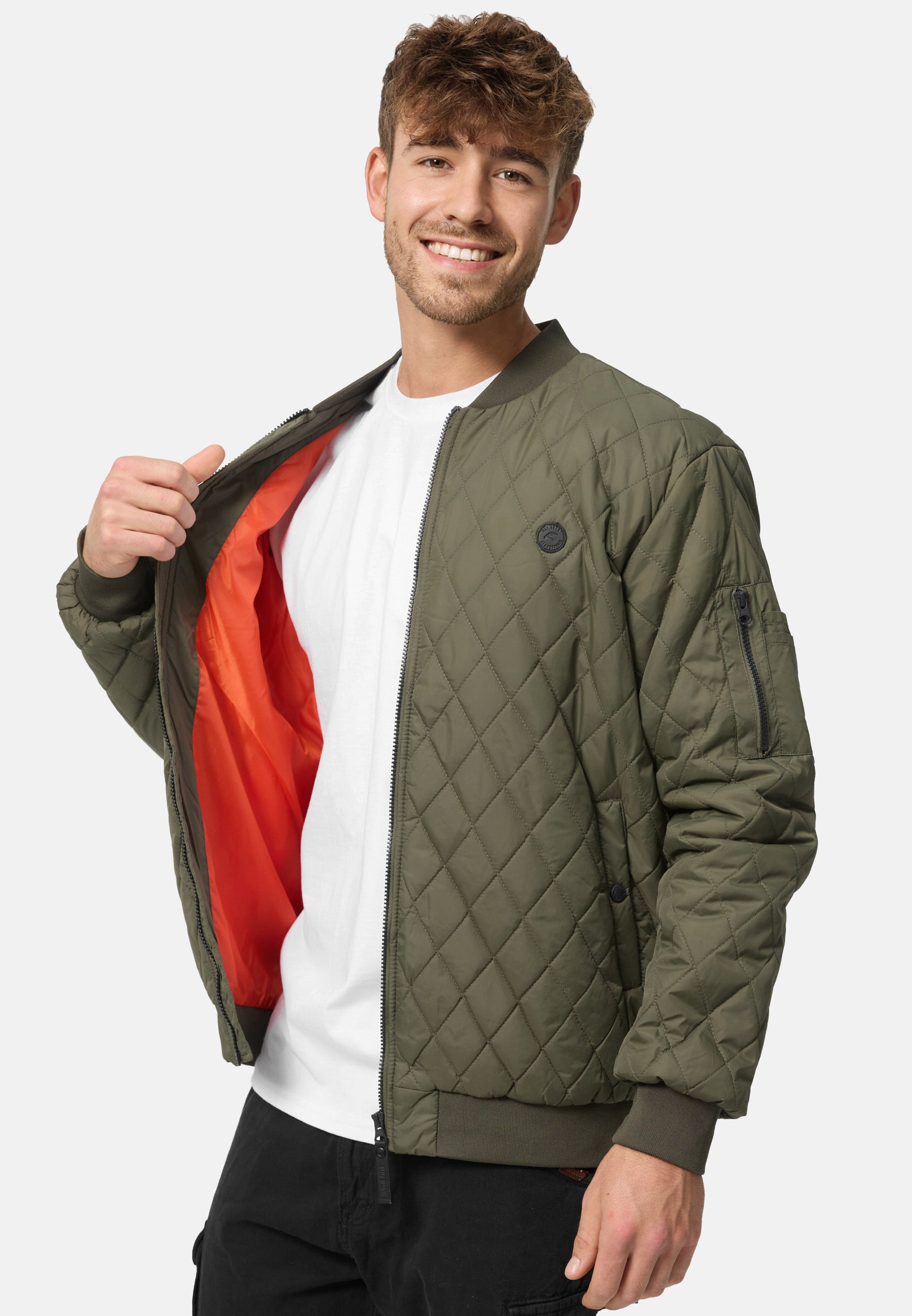 Übergangsjacke Novak Produktbild