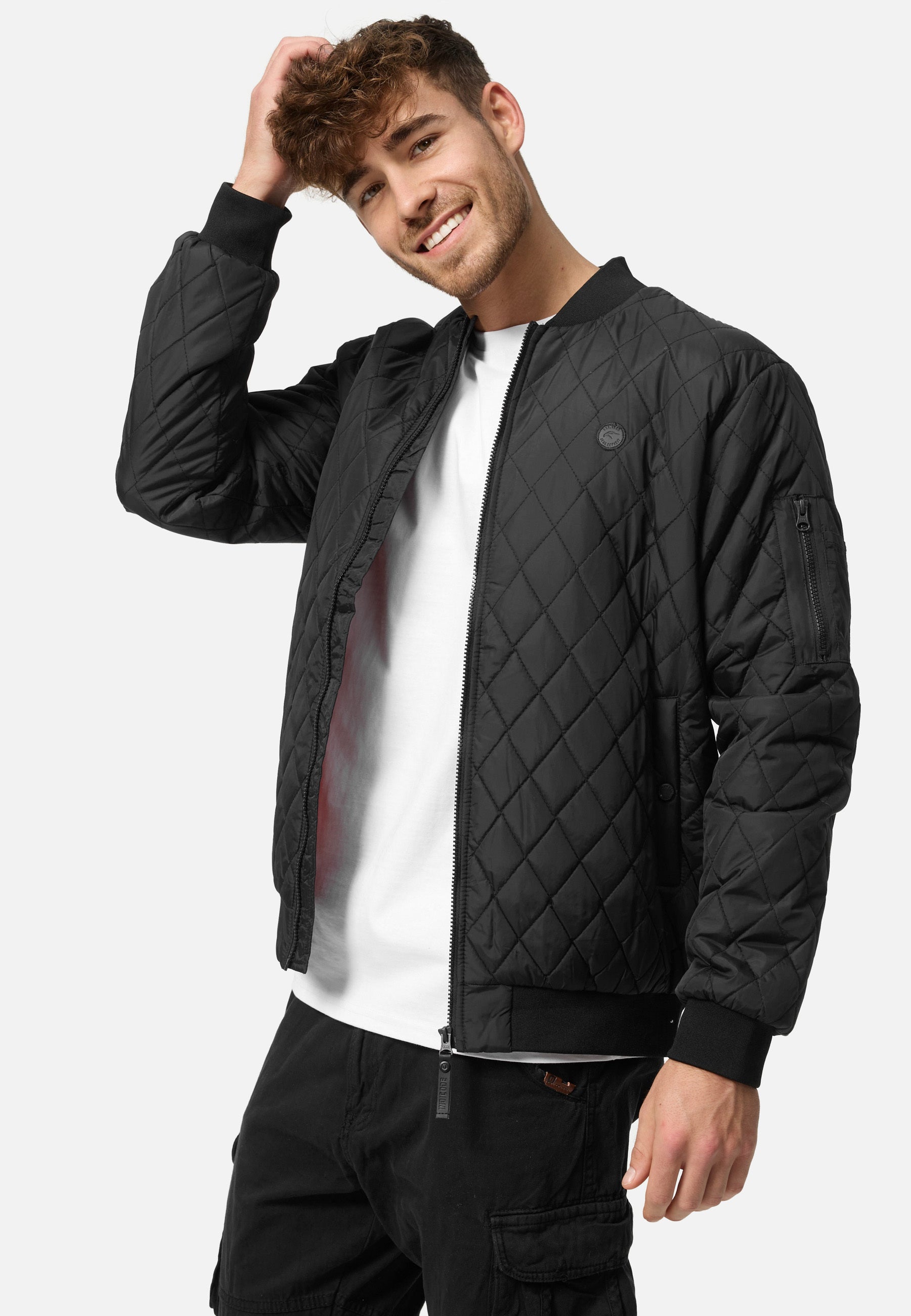 Übergangsjacke Novak Produktbild