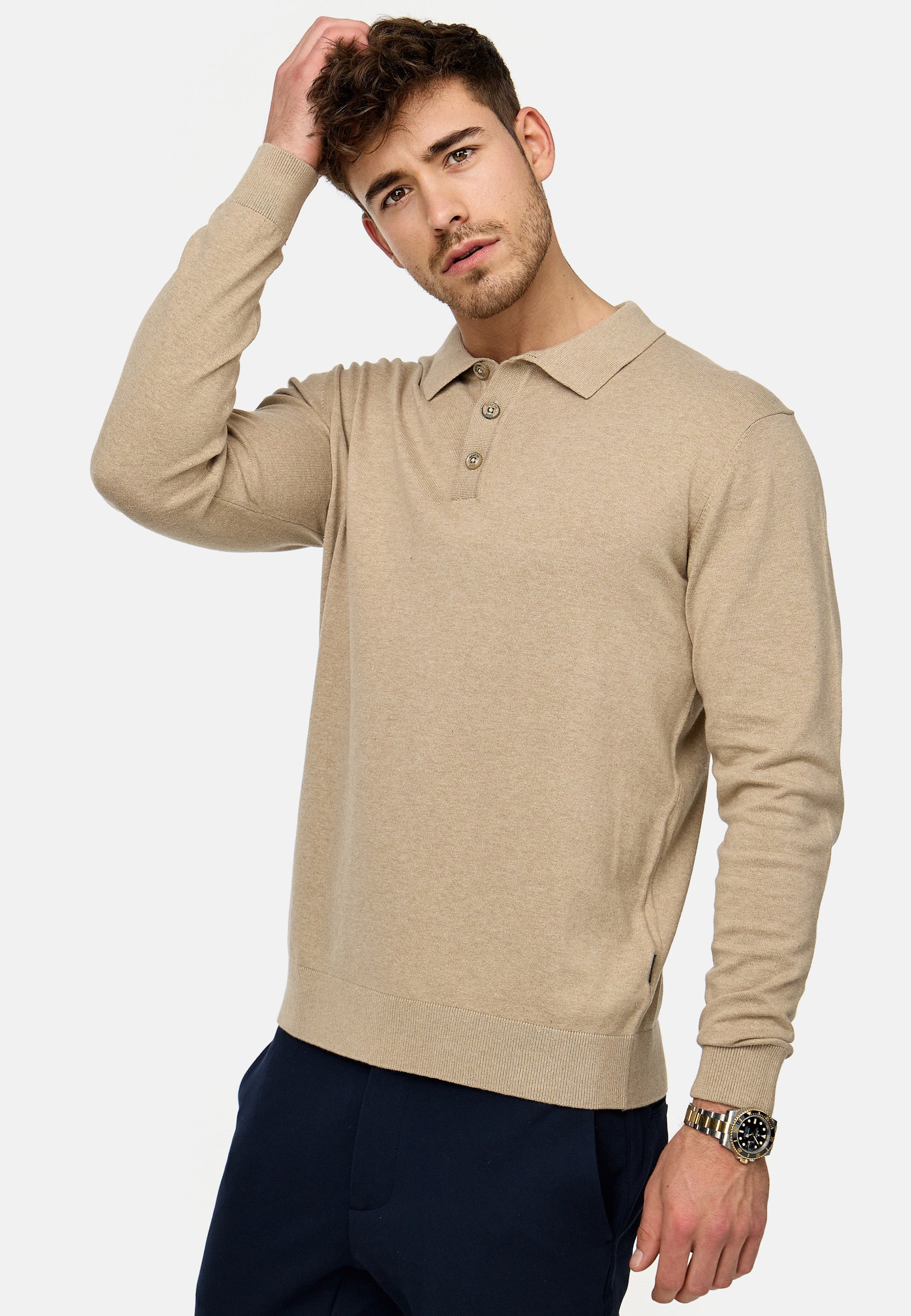 Strickpullover INChips Produktbild