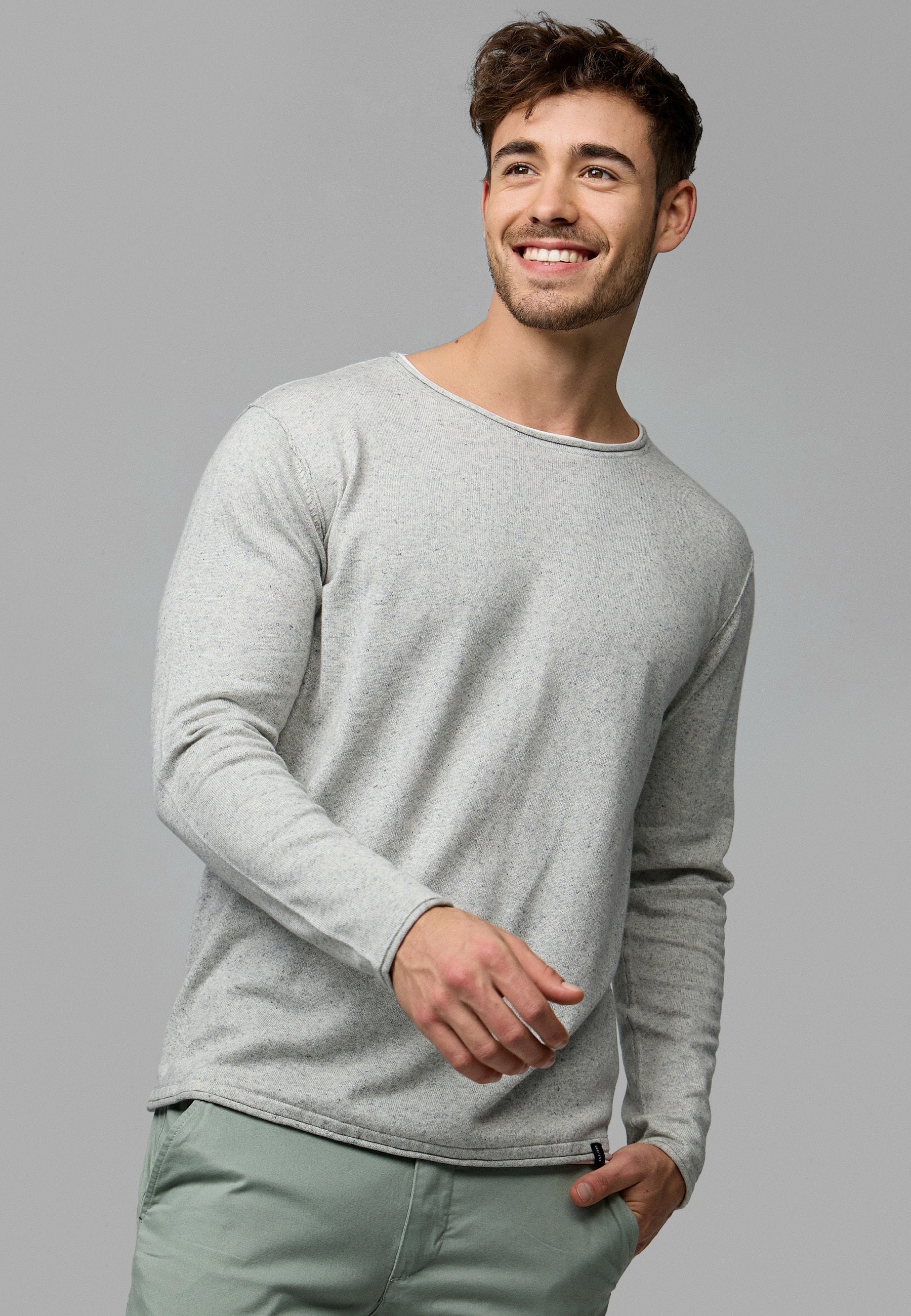 Strickpullover INCooper Produktbild