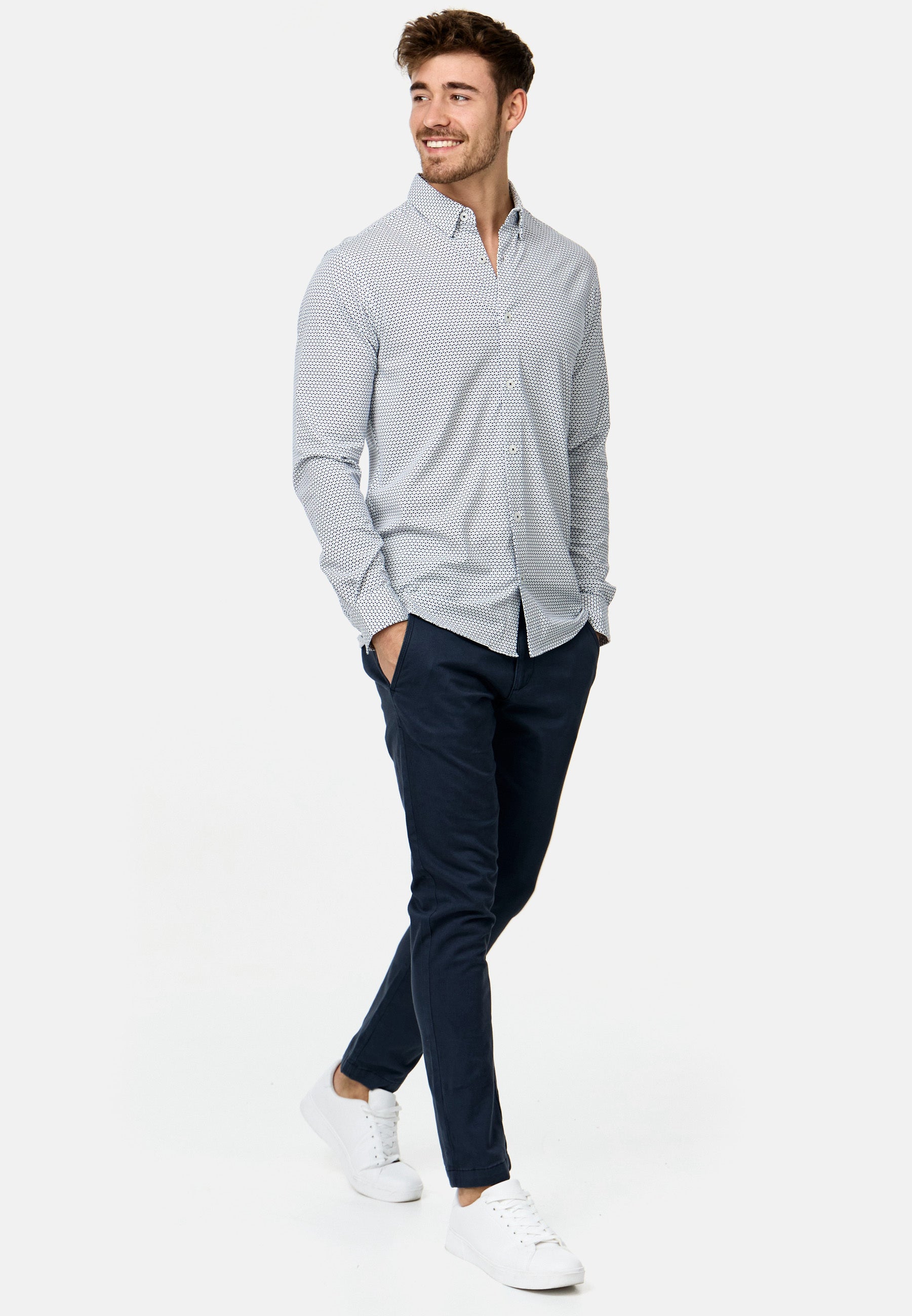 Hemd Langarm INOlimak Produktbild