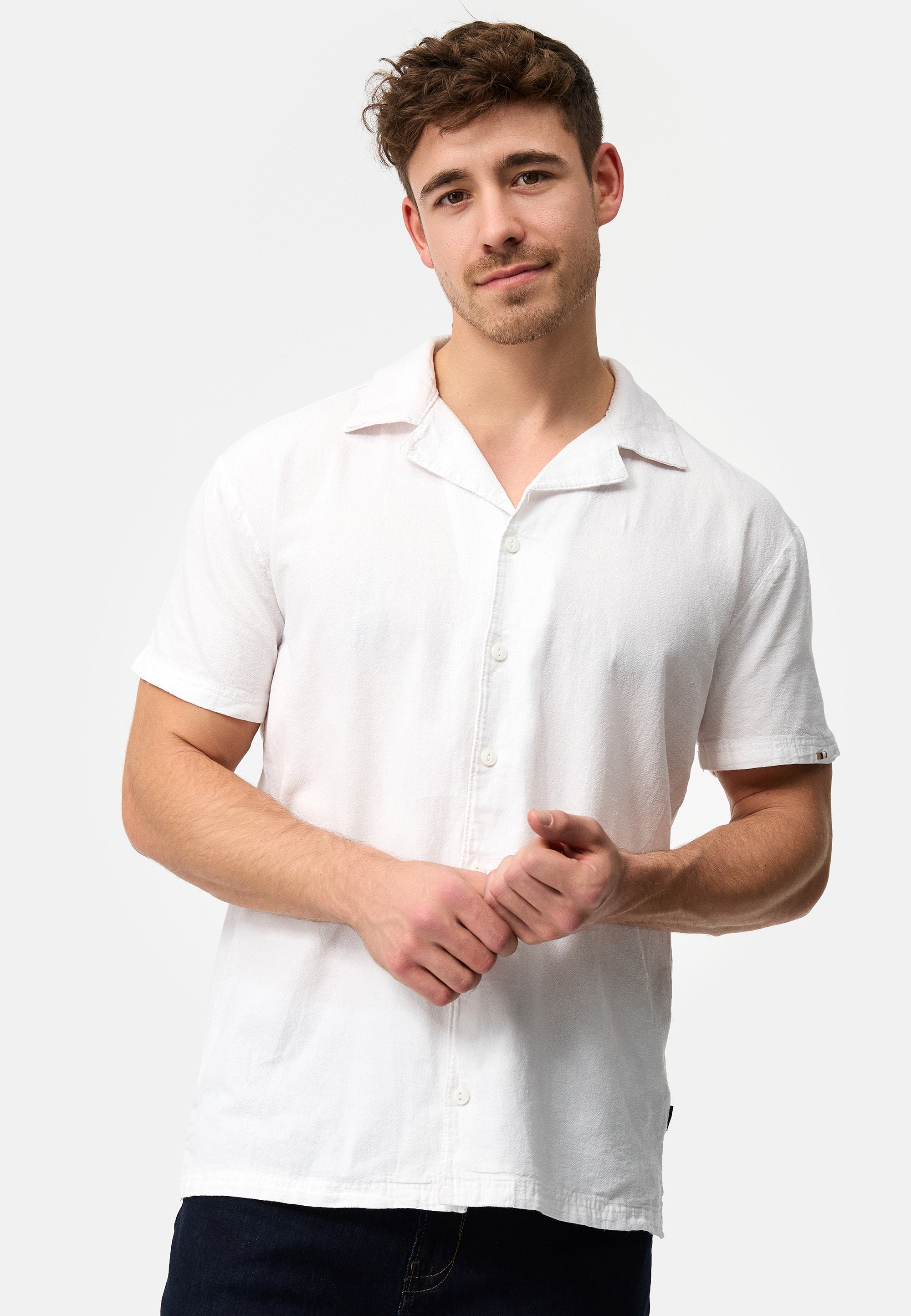 Hemd Kurzarm INRycroft Produktbild