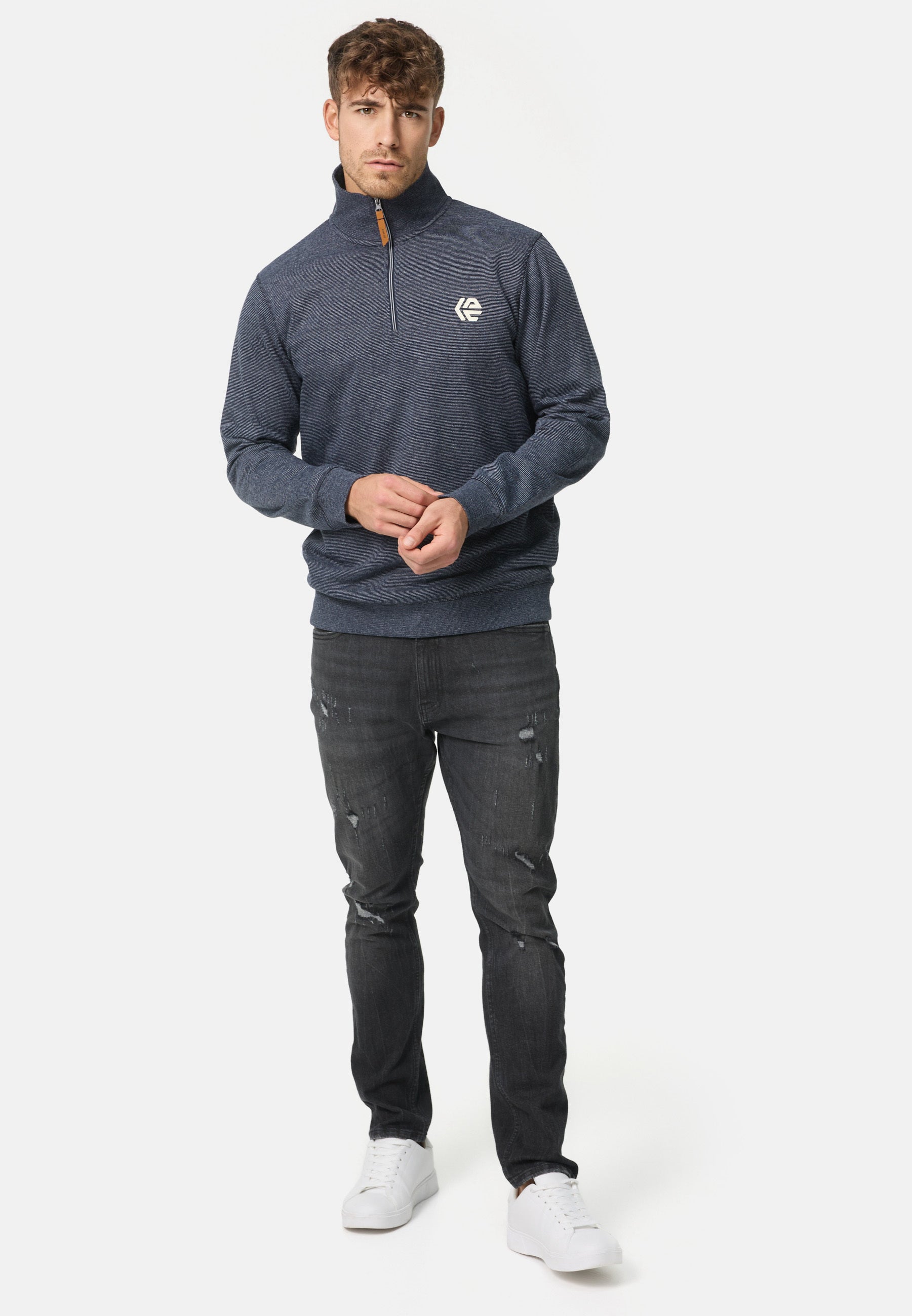 Sweatshirt INCaspar Produktbild