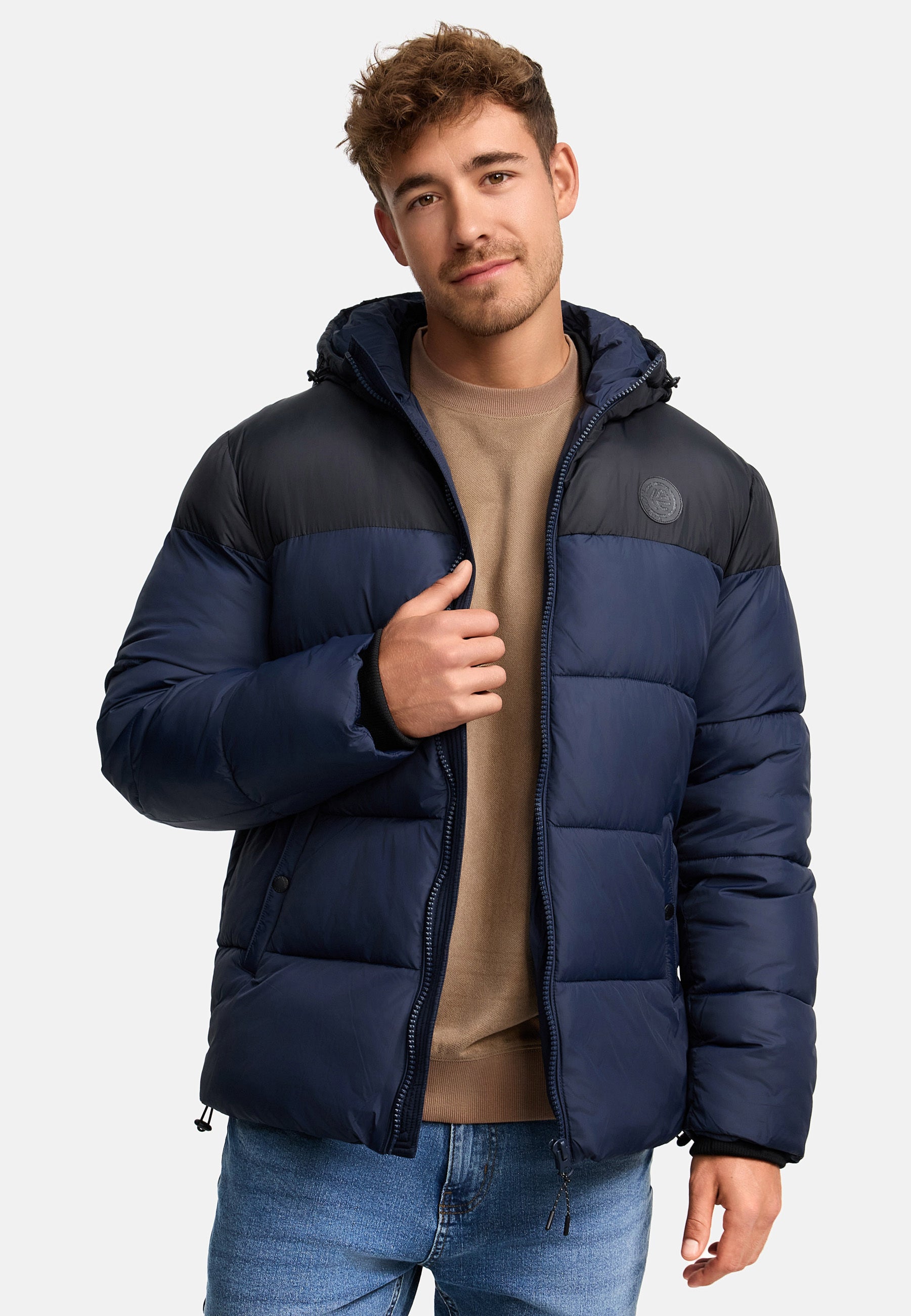 Winterjacke INBiviano Produktbild