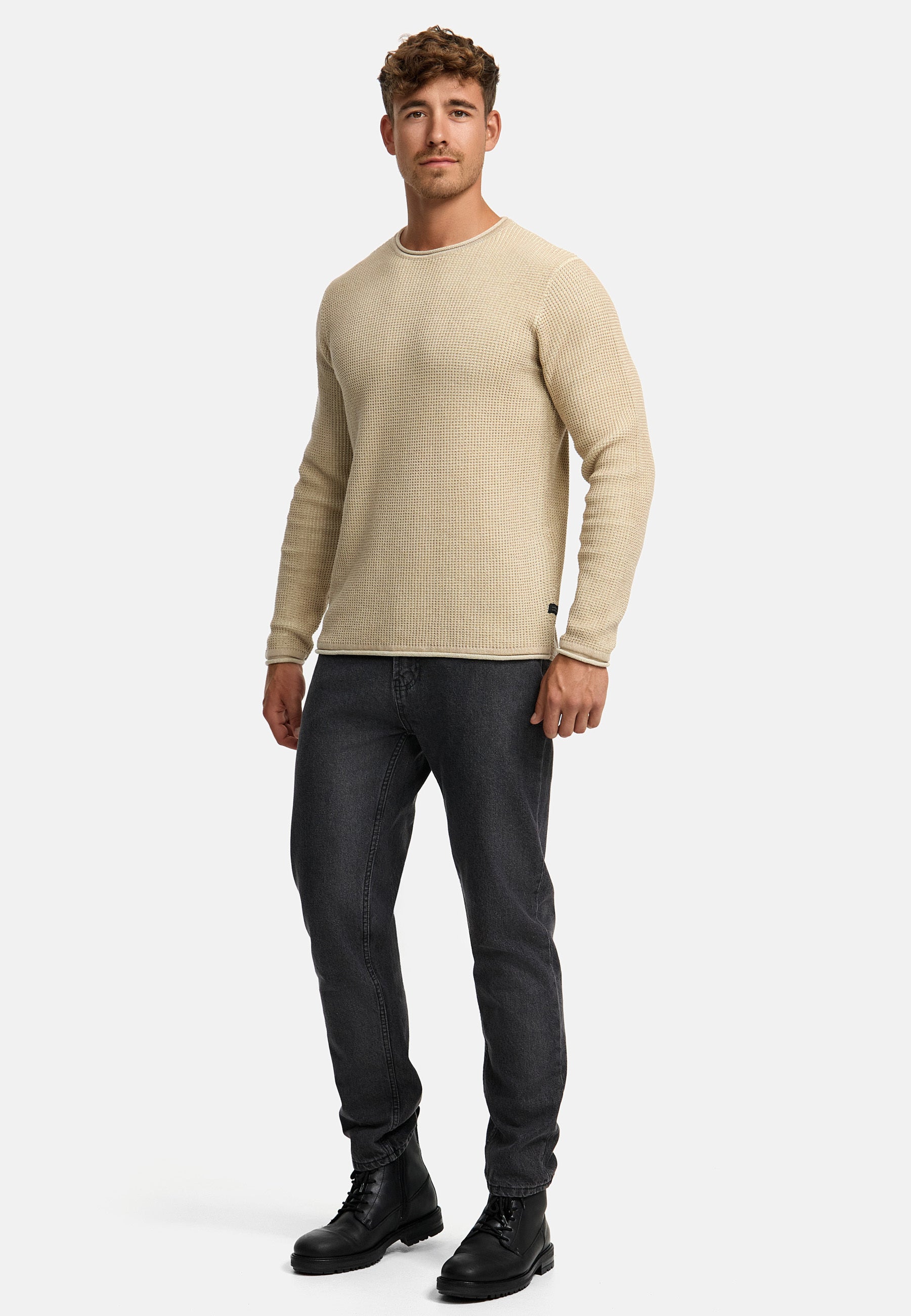 Strickpullover INPetri Produktbild