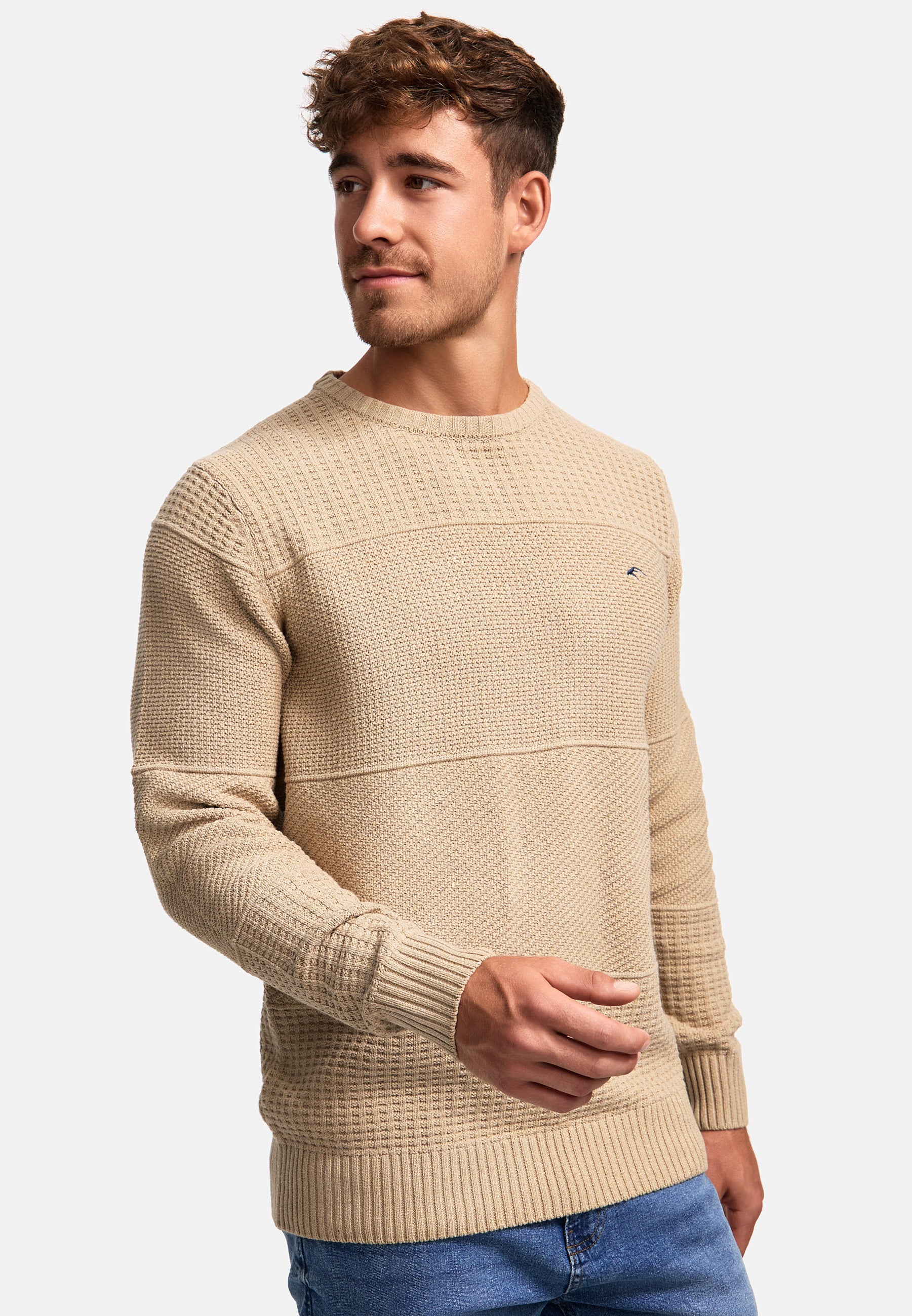 Strickpullover INJustice Produktbild