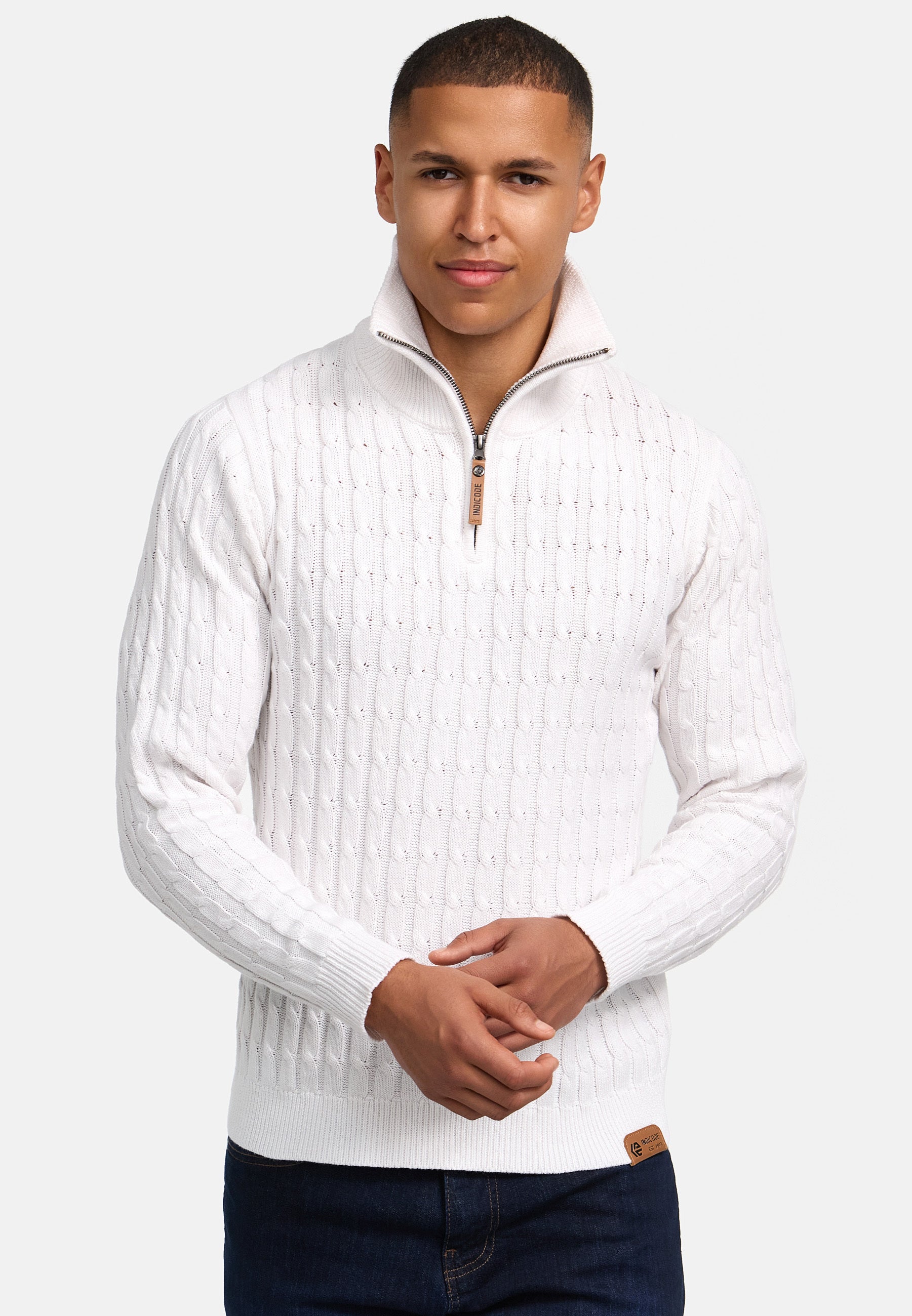 Strickpullover INHector Produktbild