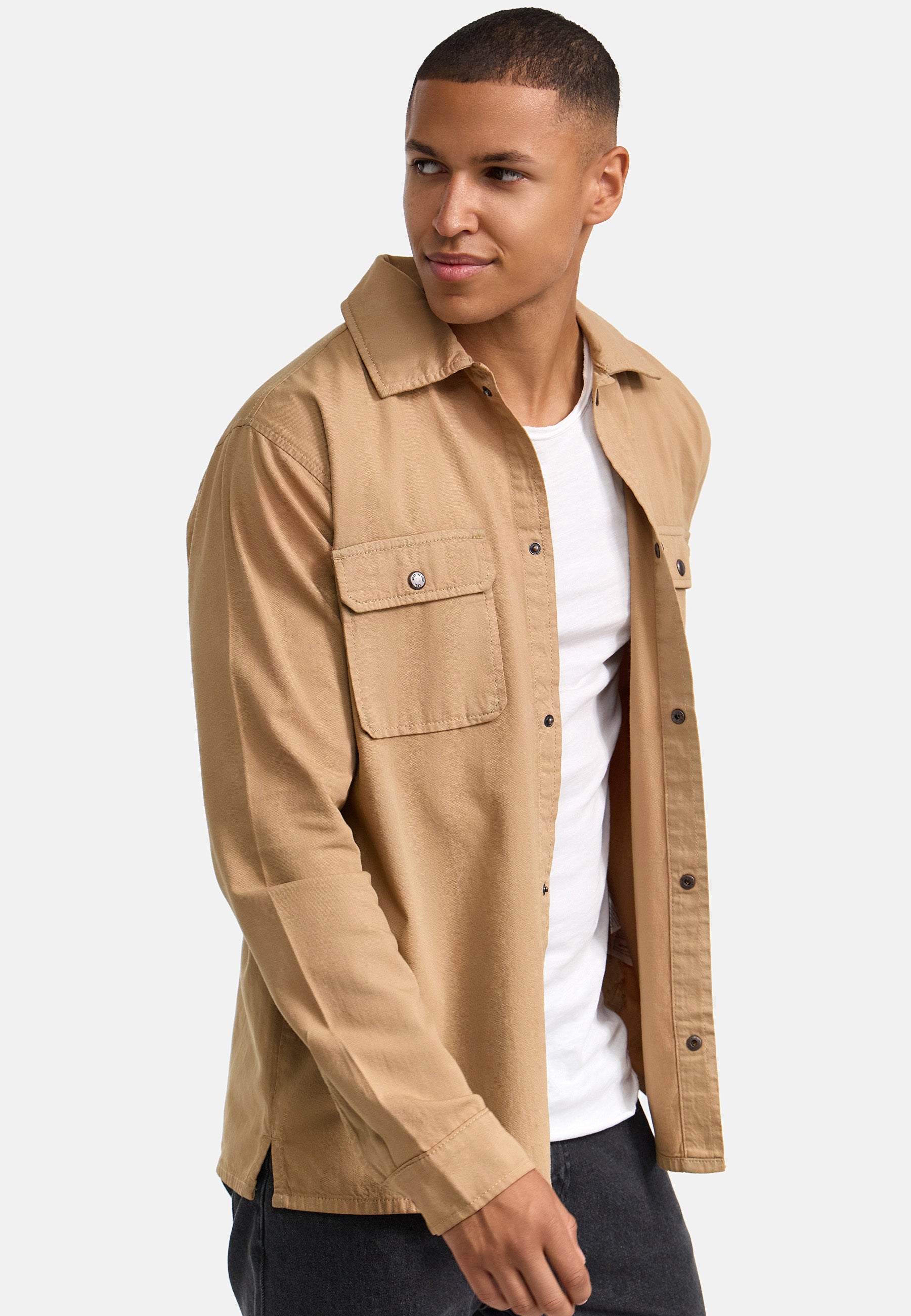 Chemise manches longues INCooplon
