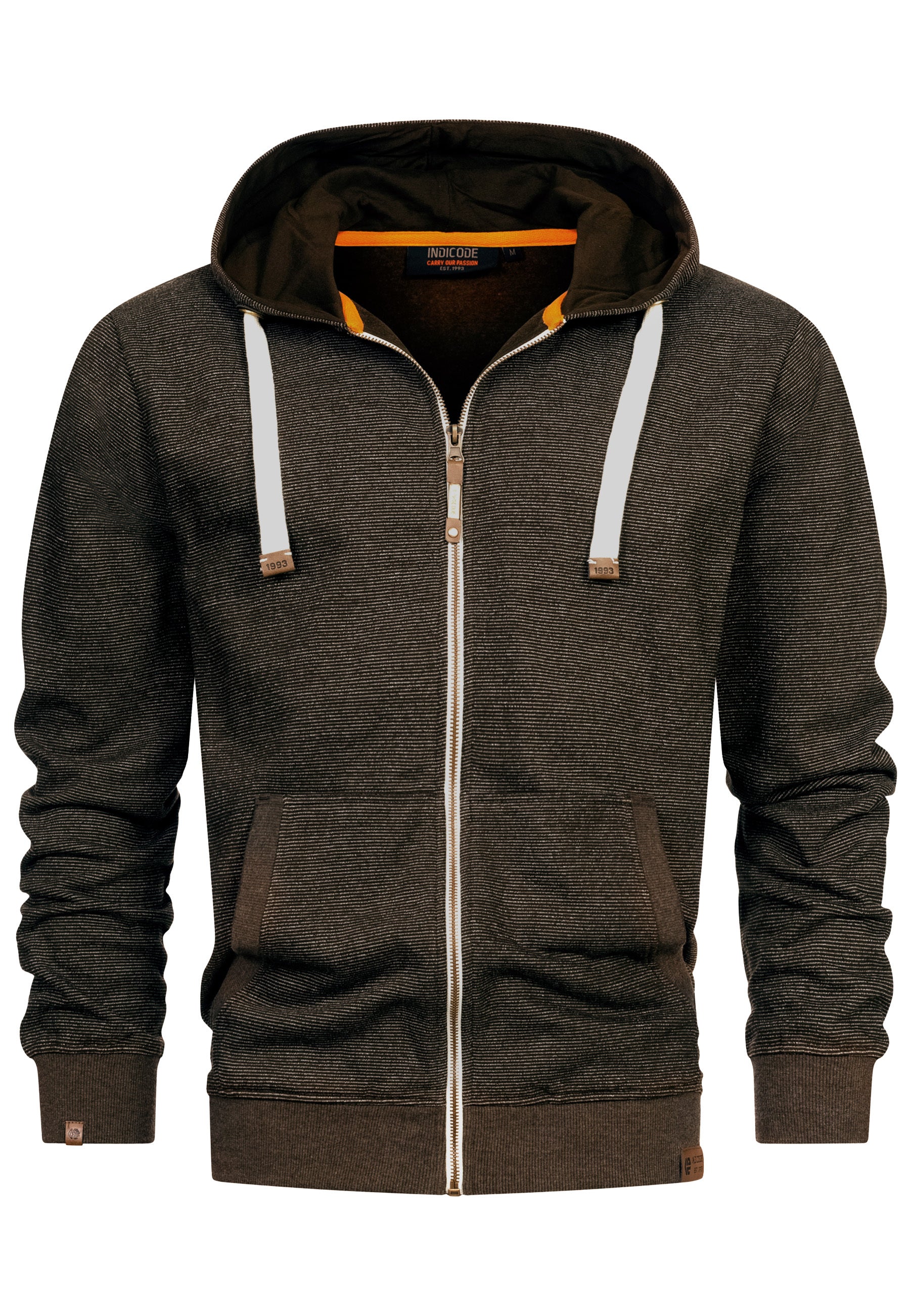 Sweatjacke INBaustian Produktbild
