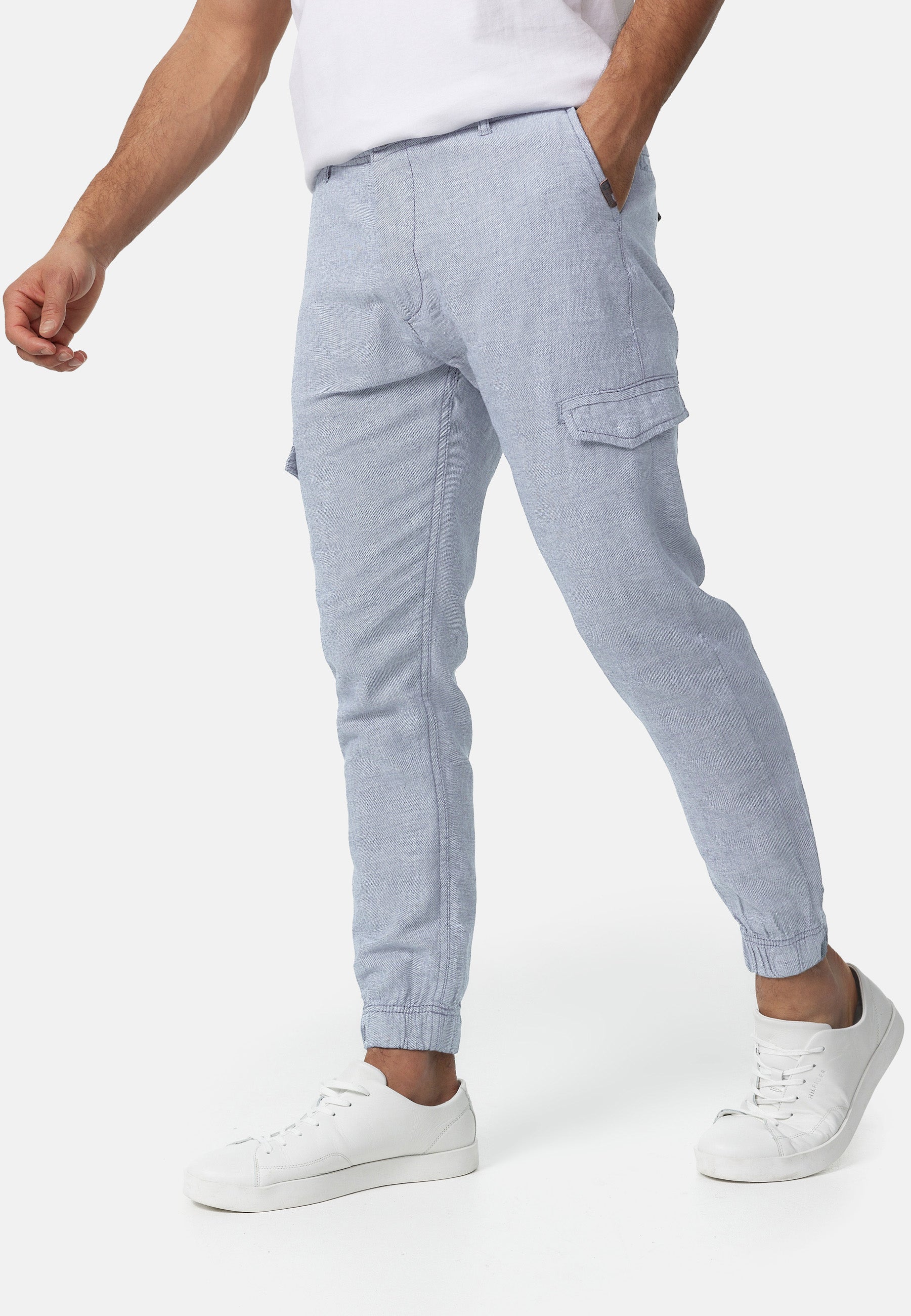 Leinenhose Booth Produktbild