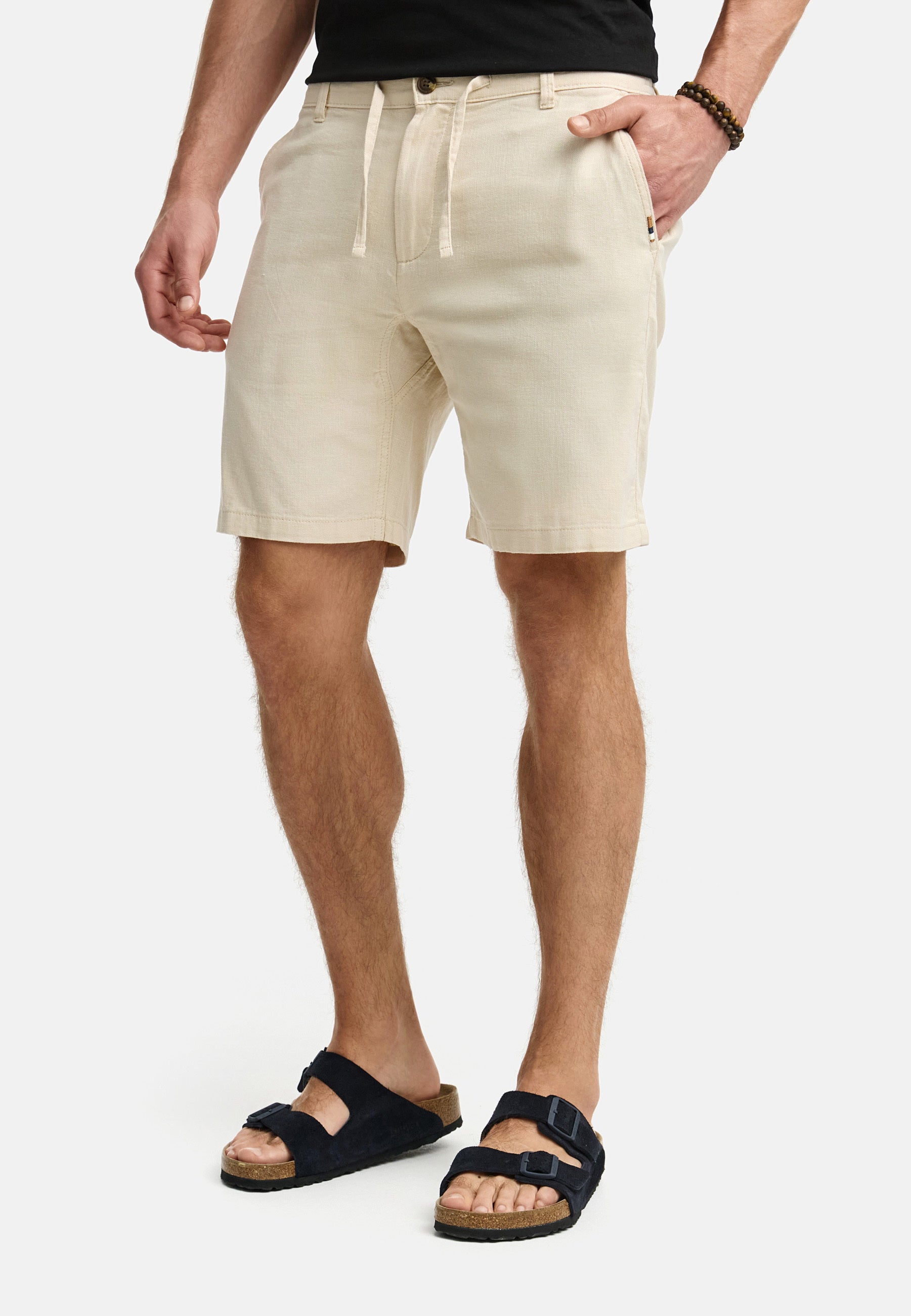 Shorts Leinen INErwil Produktbild