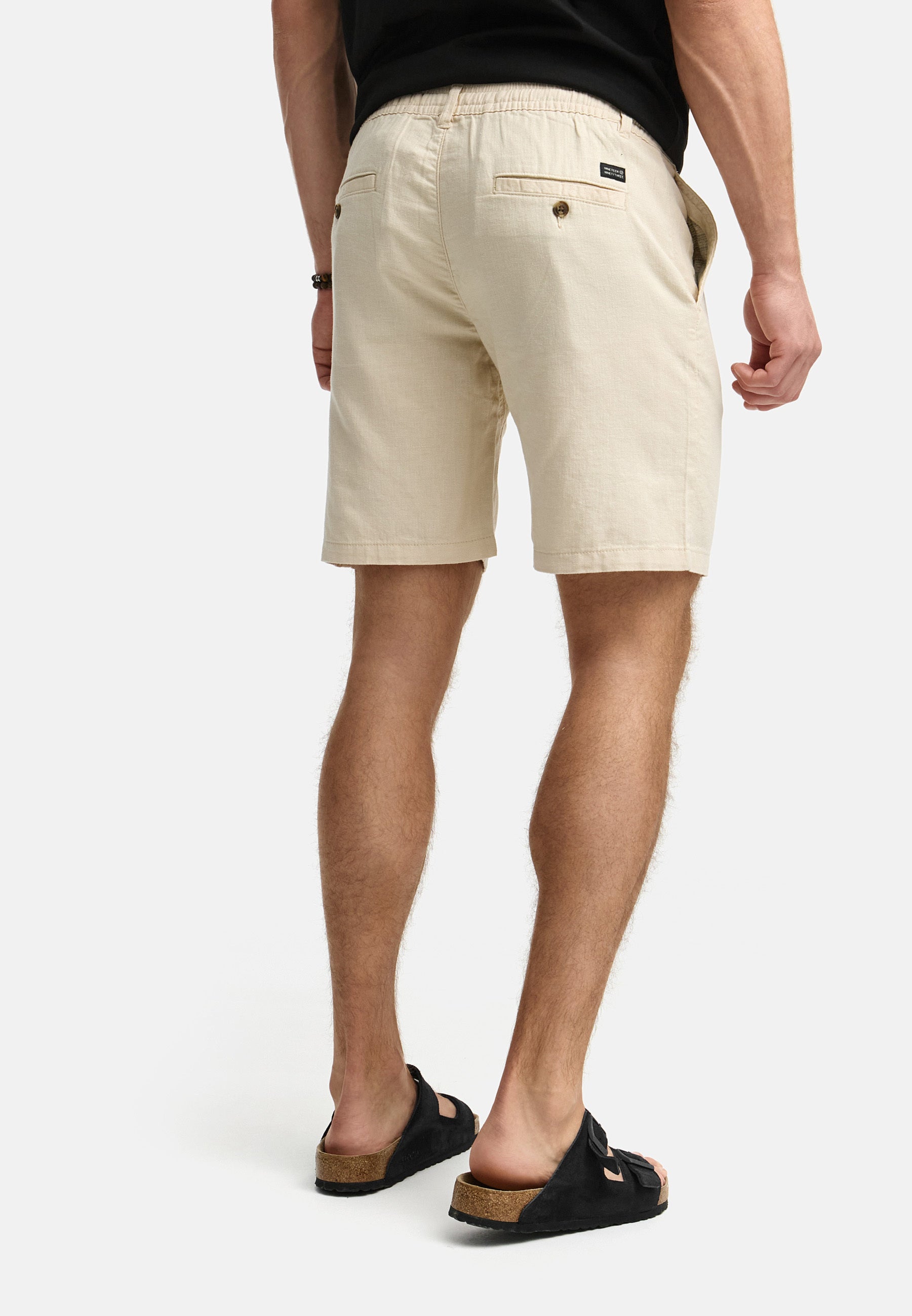 Shorts Leinen INErwil Produktbild