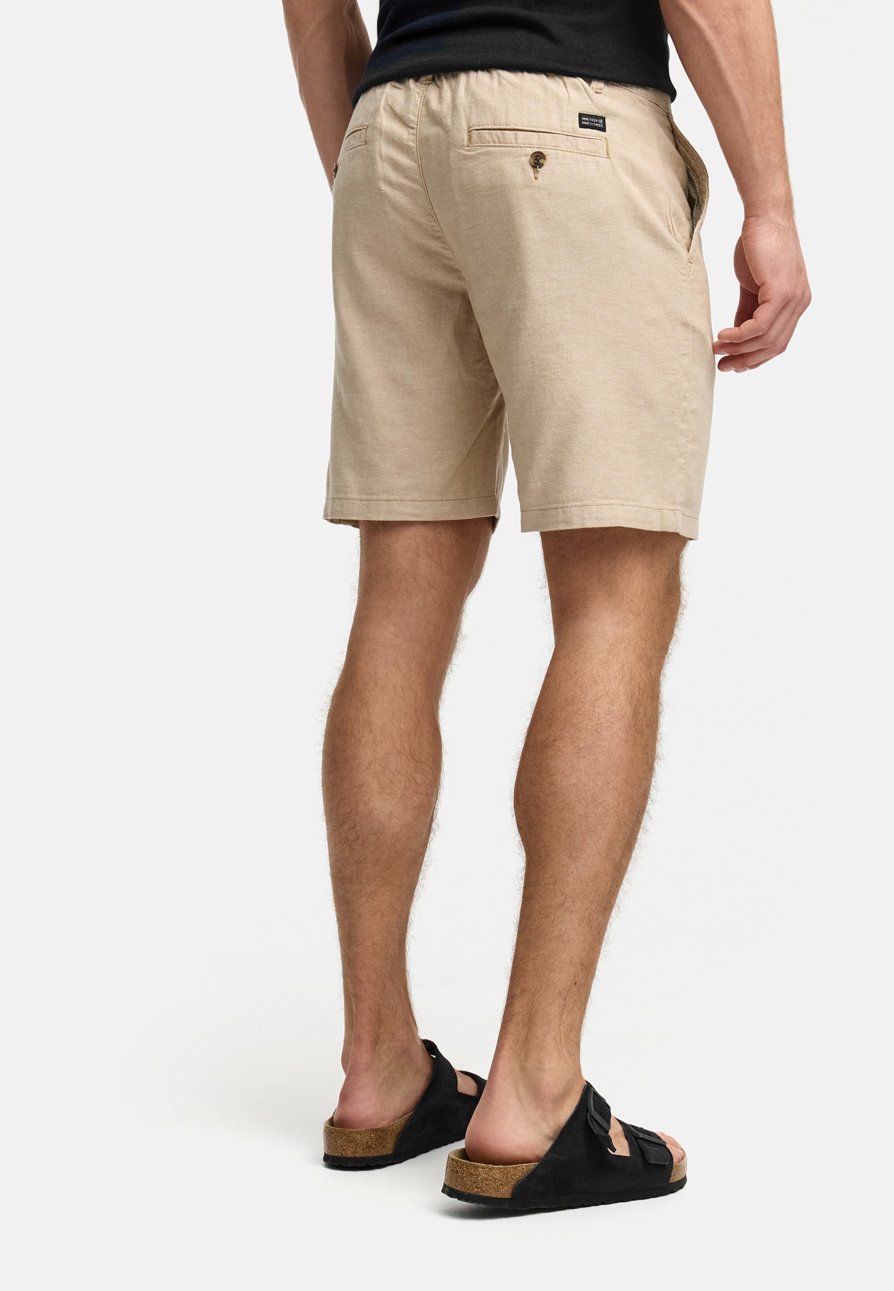 Shorts Leinen INErwil Produktbild