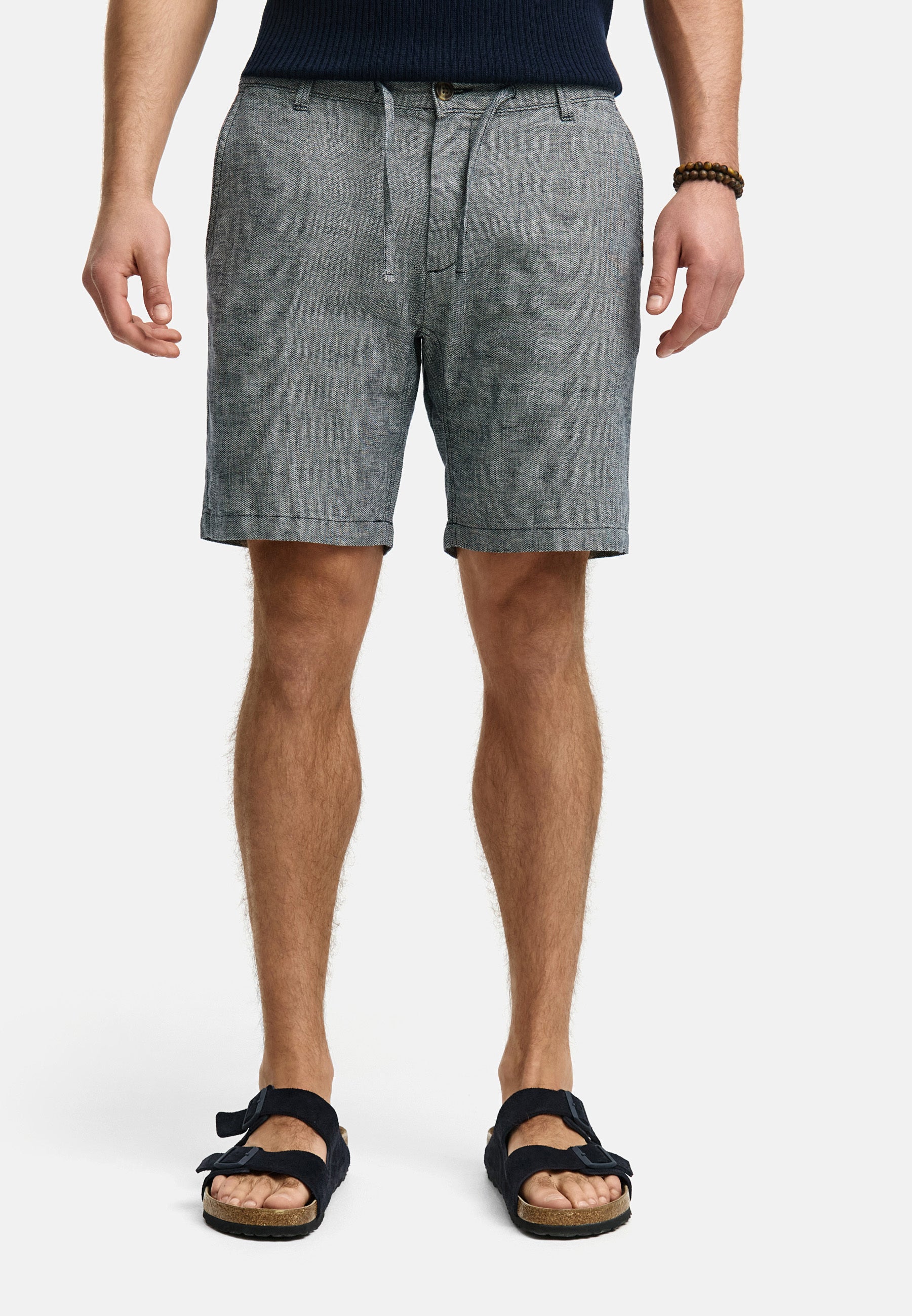 Shorts Leinen INErwil Produktbild