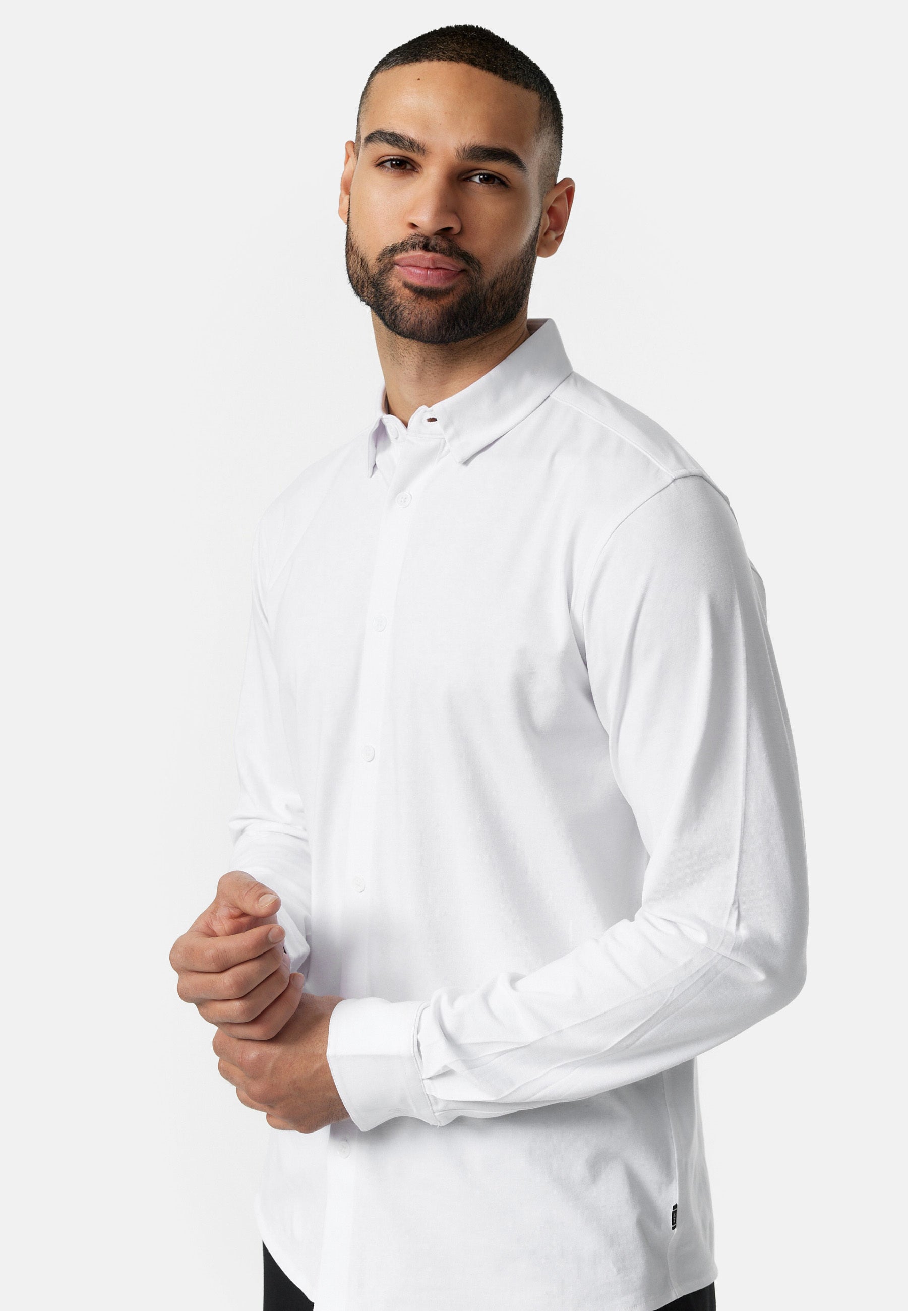 Hemd Langarm Theodore Produktbild