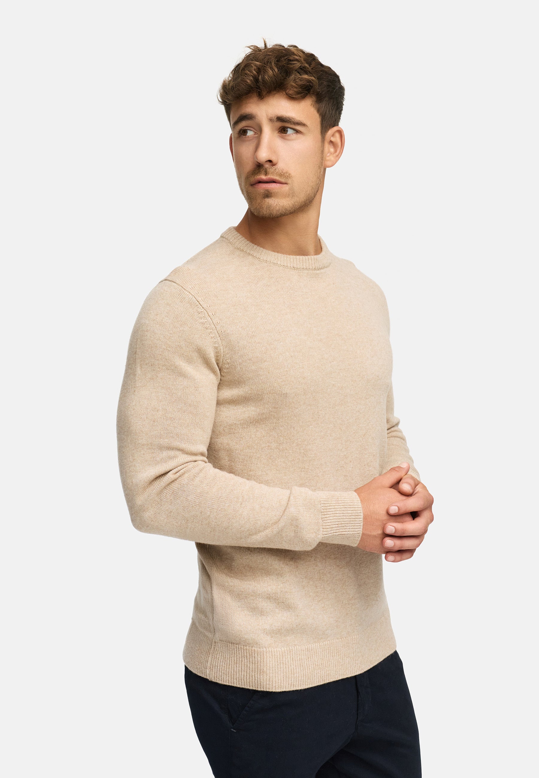 Strickpullover INMargous o-neck Produktbild