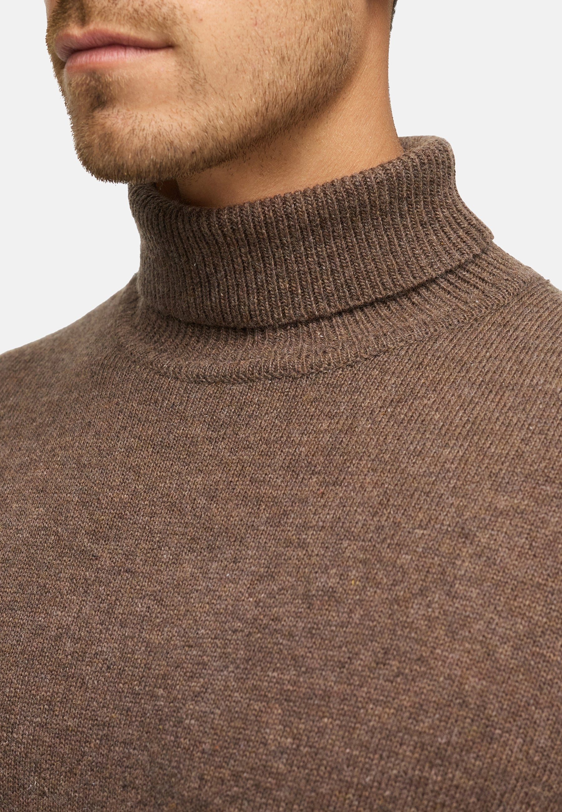Strickpullover INMargous Roll Neck Produktbild