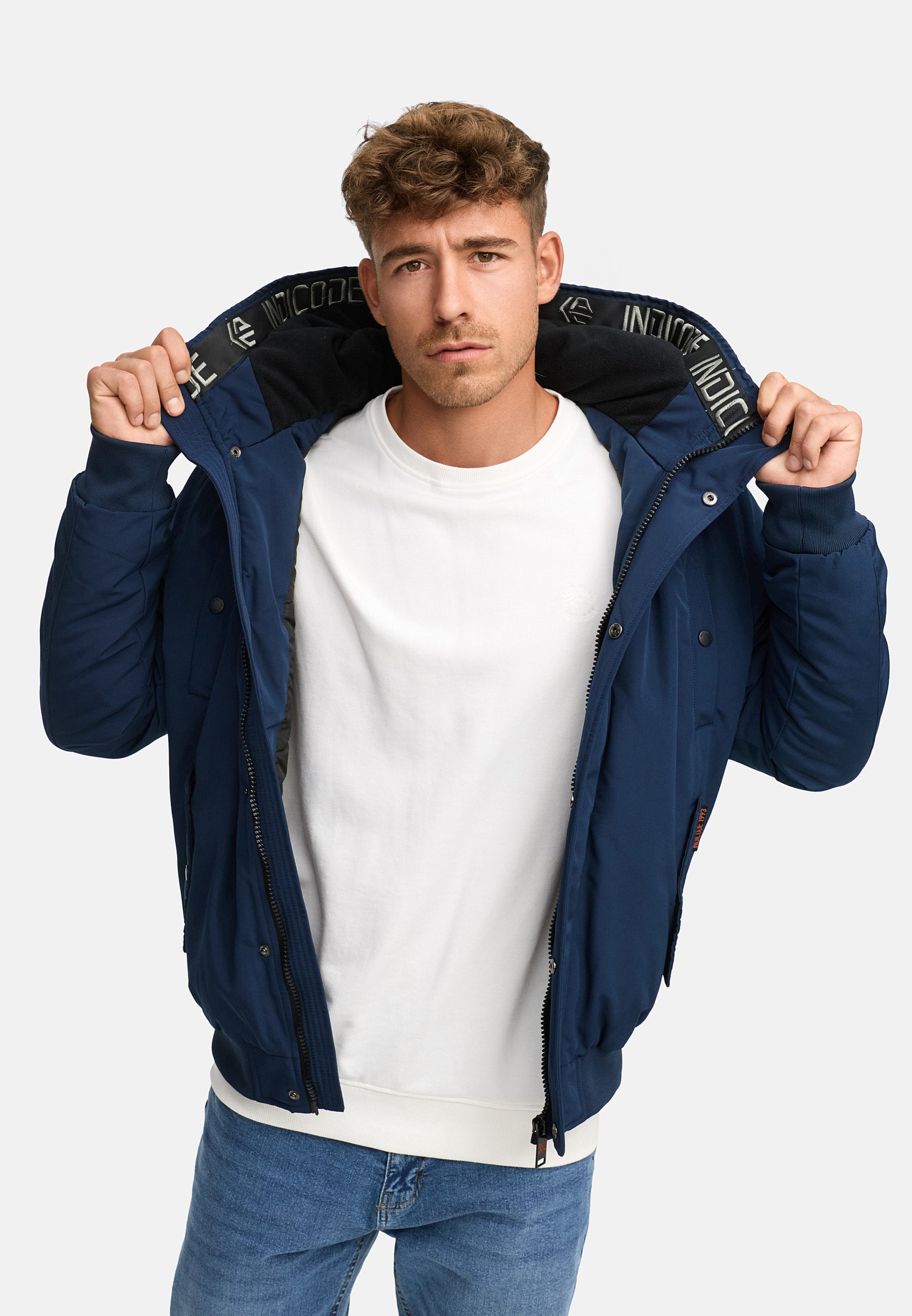 Winterjacke INAlbanos Produktbild