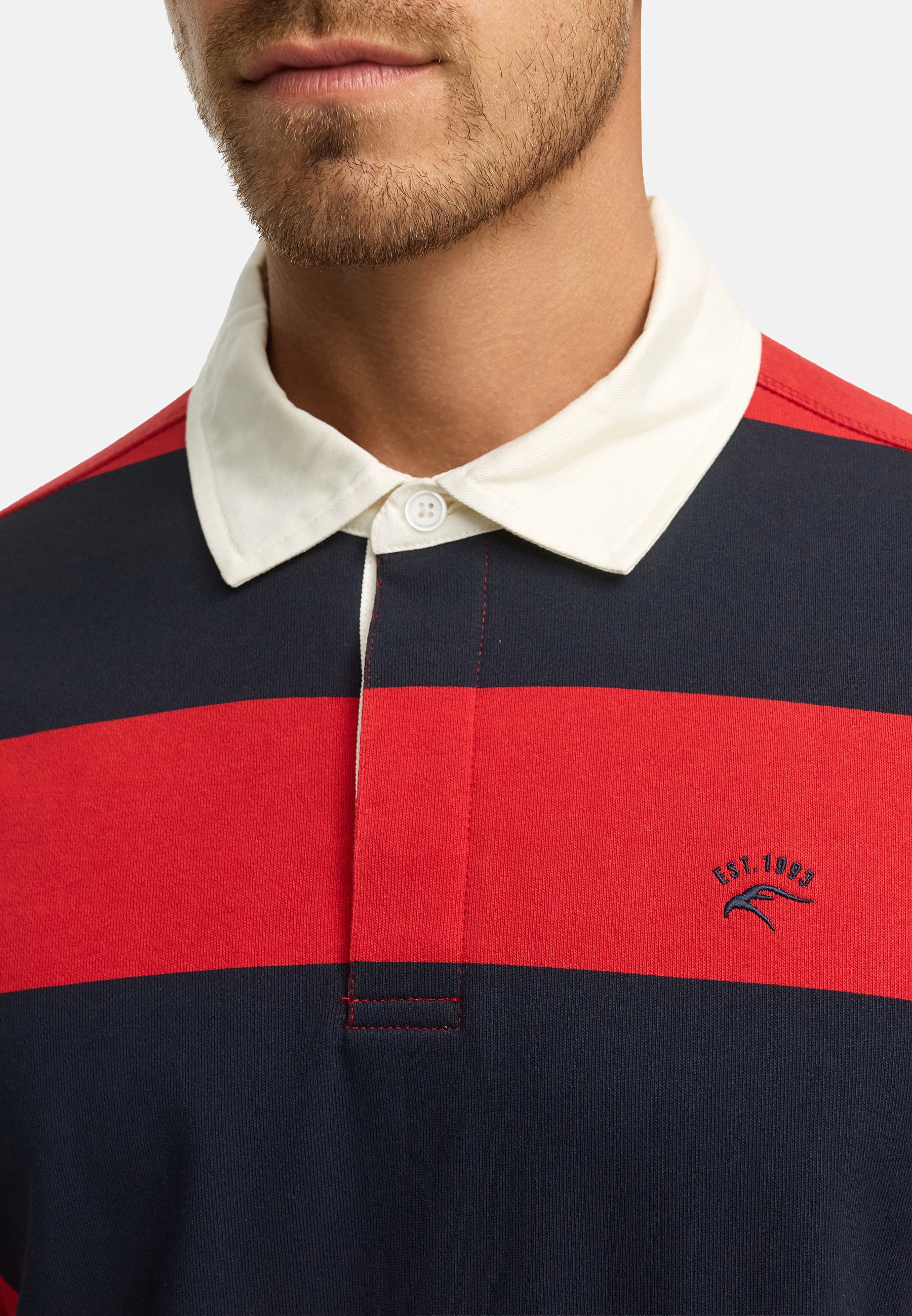 Langarmshirt INDinaro Produktbild