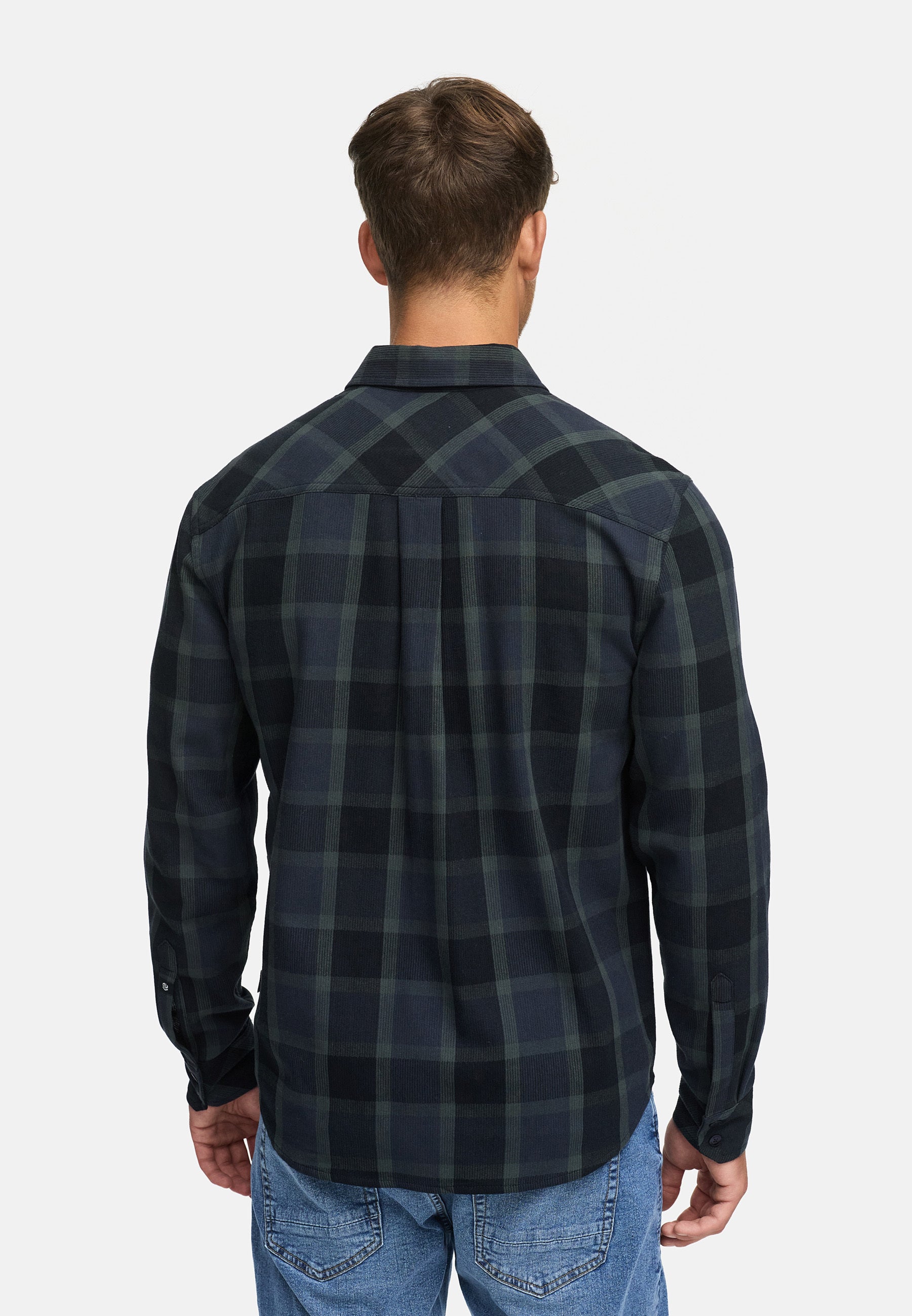 Hemd Langarm INPomal Produktbild