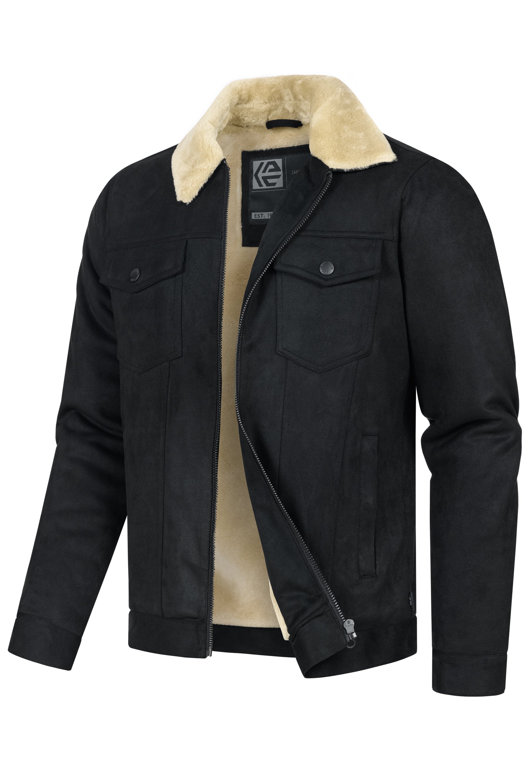 Winterjacke INWoodleys Produktbild
