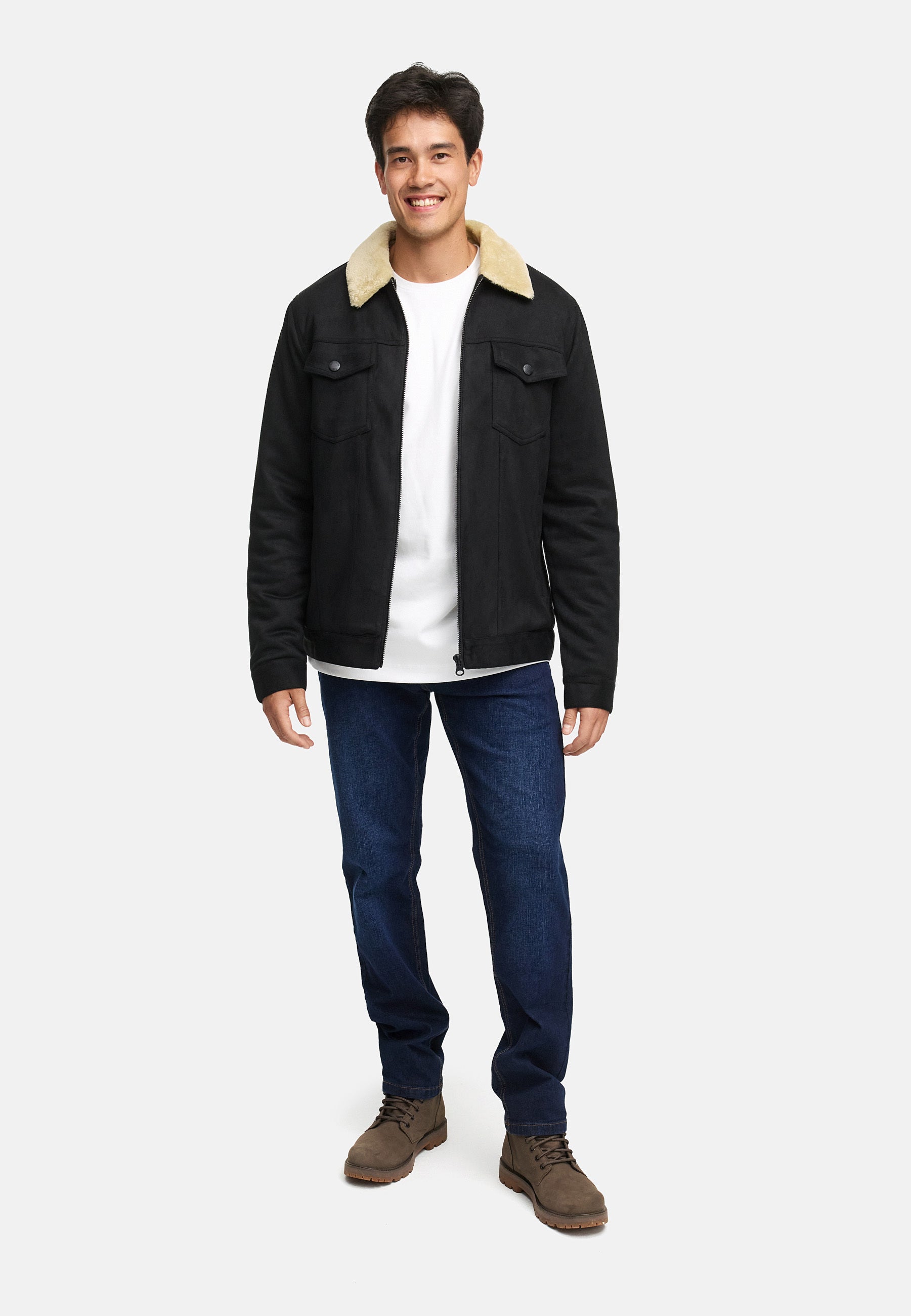 Winterjacke INWoodleys Produktbild