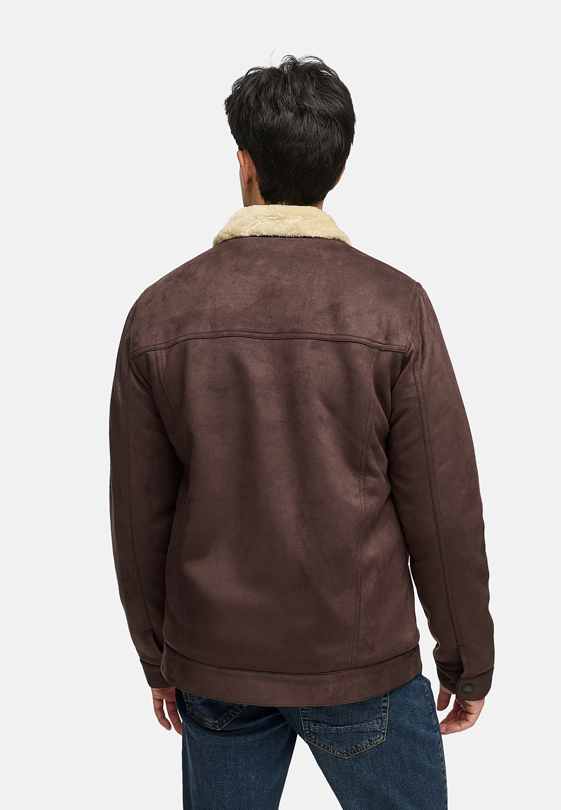 Winterjacke INWoodleys Produktbild
