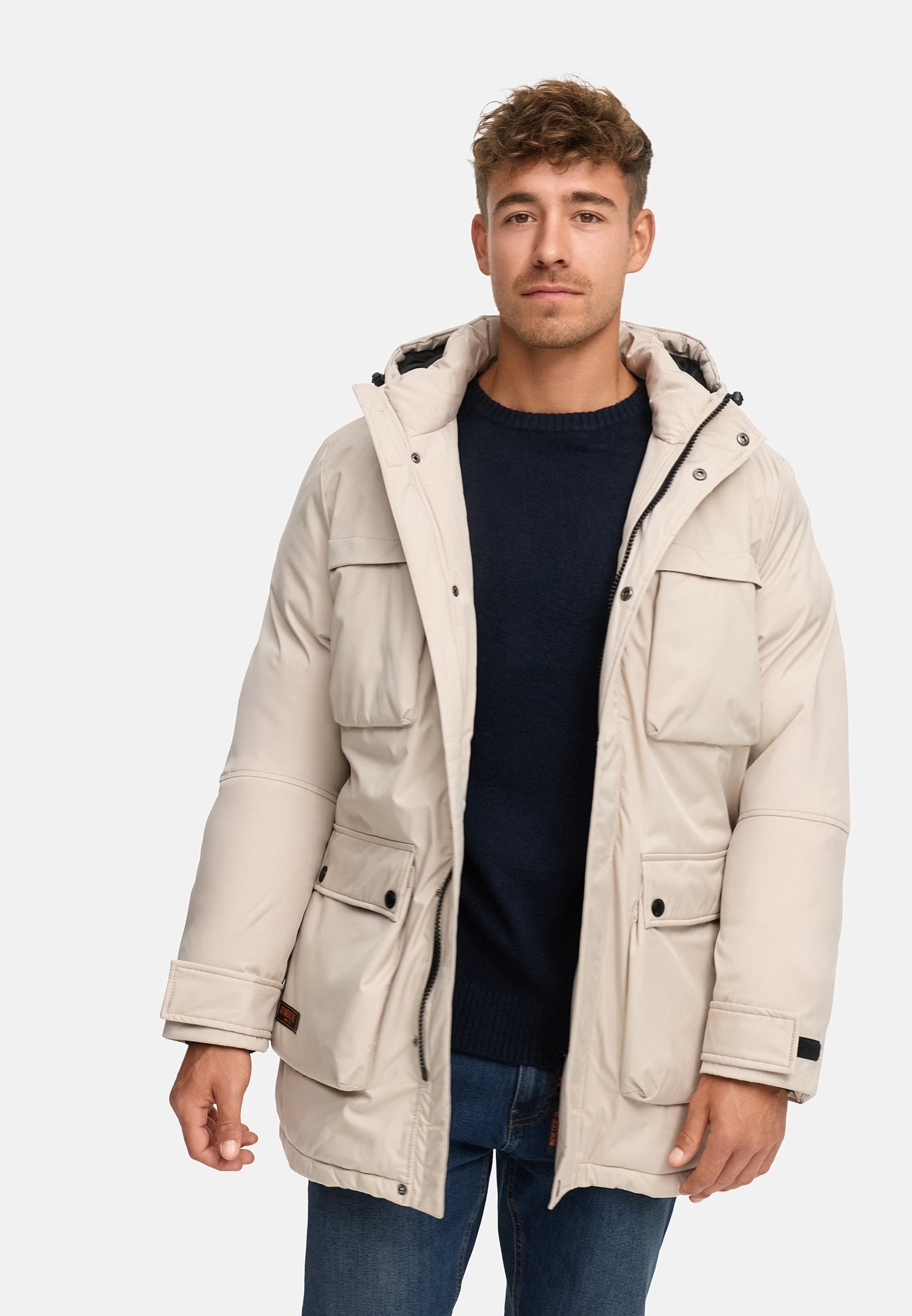 Parka INTardil Produktbild