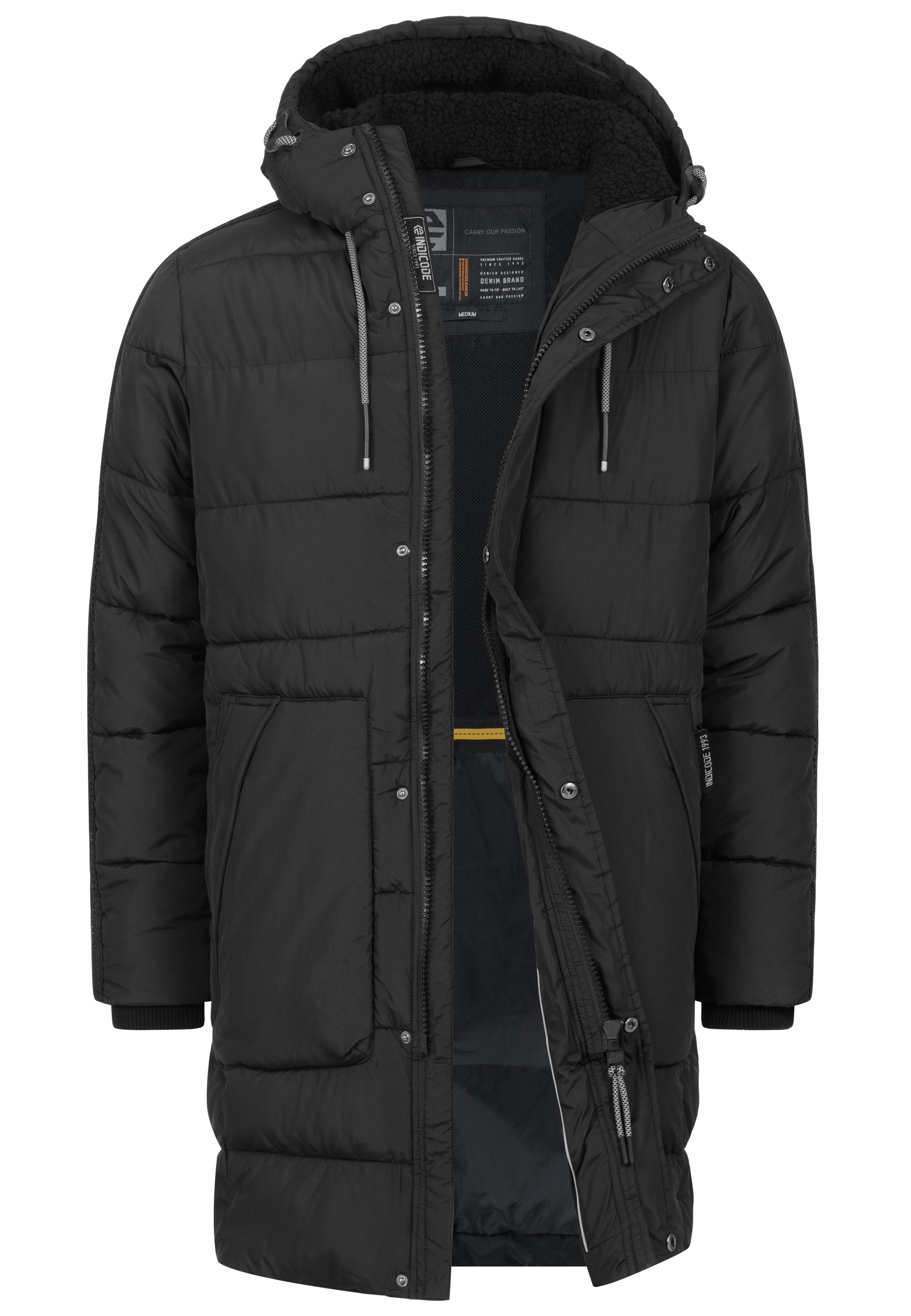 Parka INKenter Produktbild