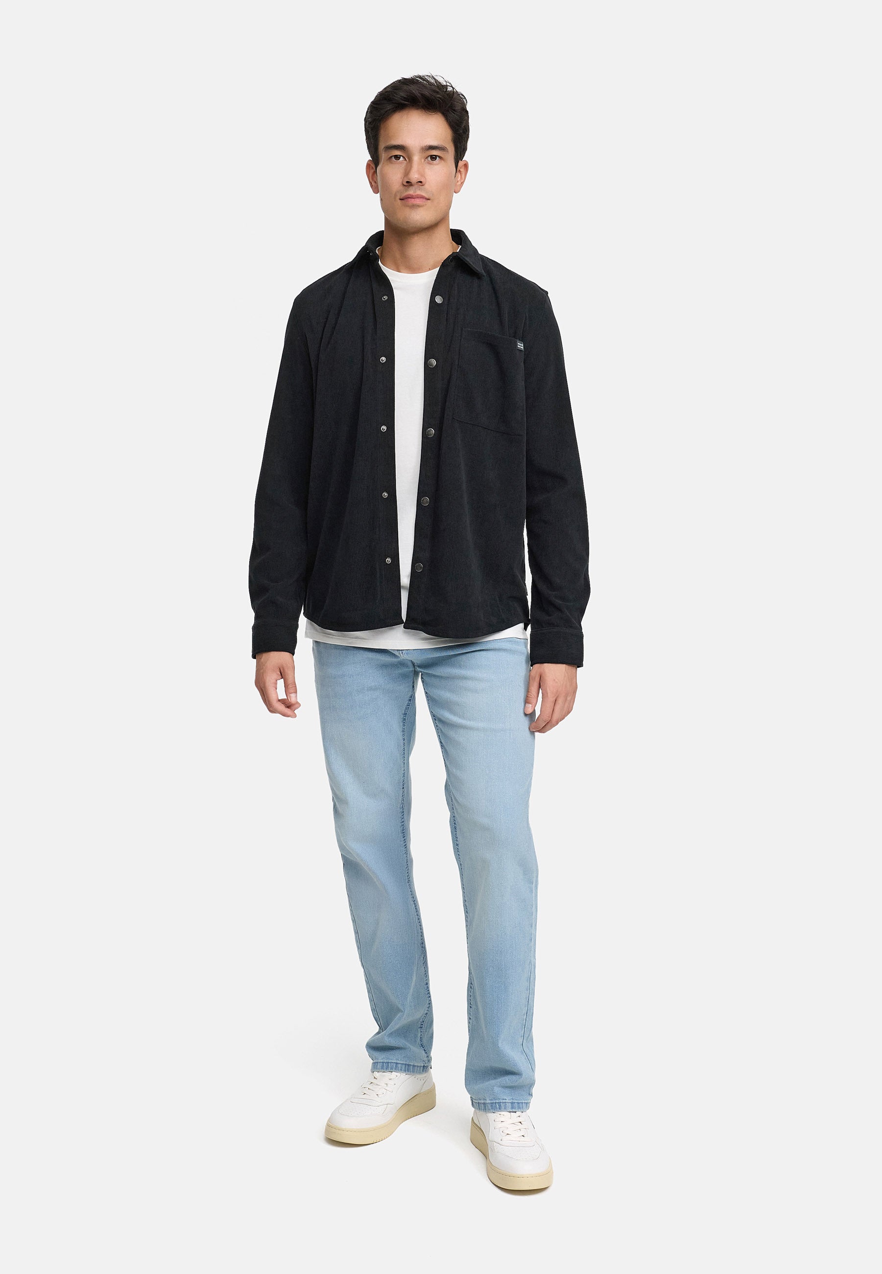 Hemd Langarm INNemoto Shirt Produktbild