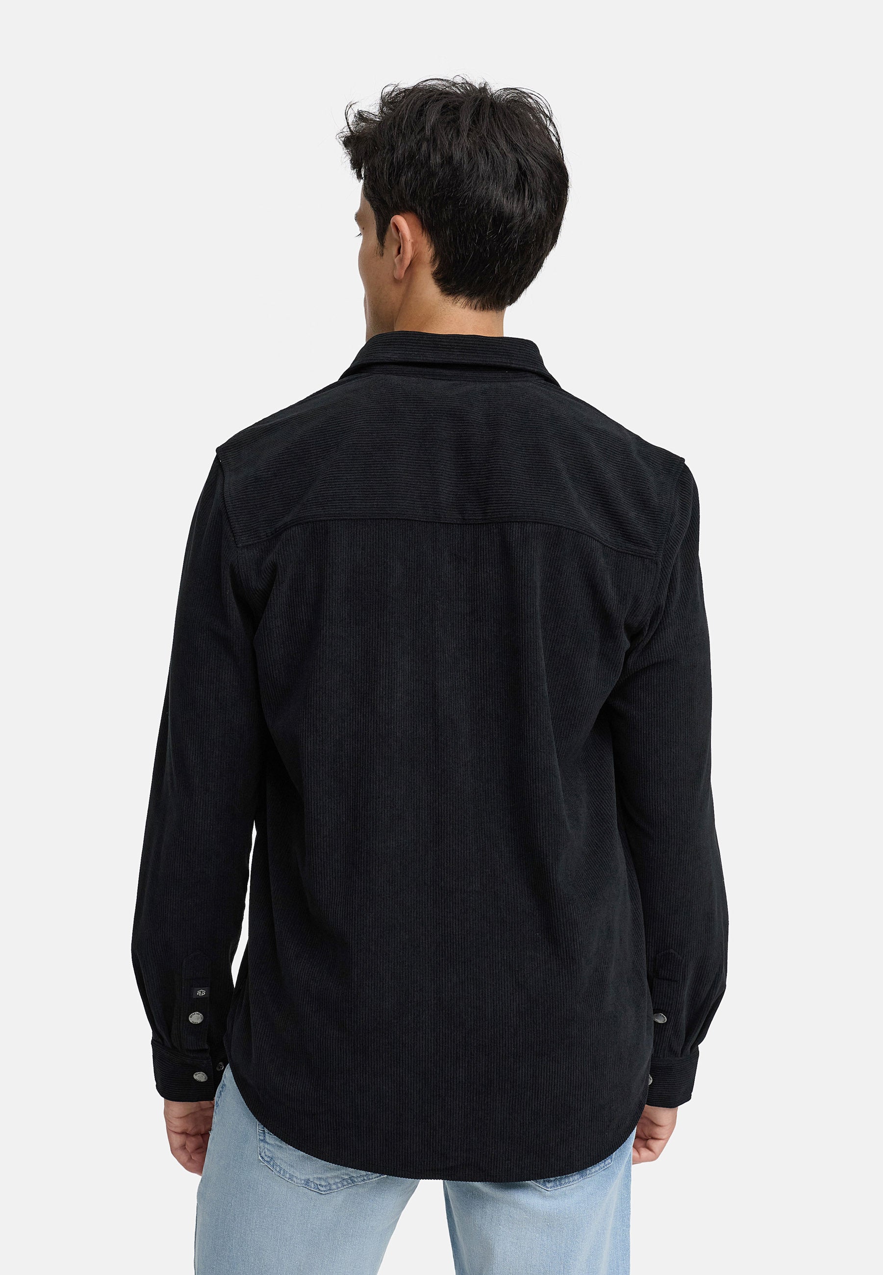 Hemd Langarm INNemoto Shirt Produktbild