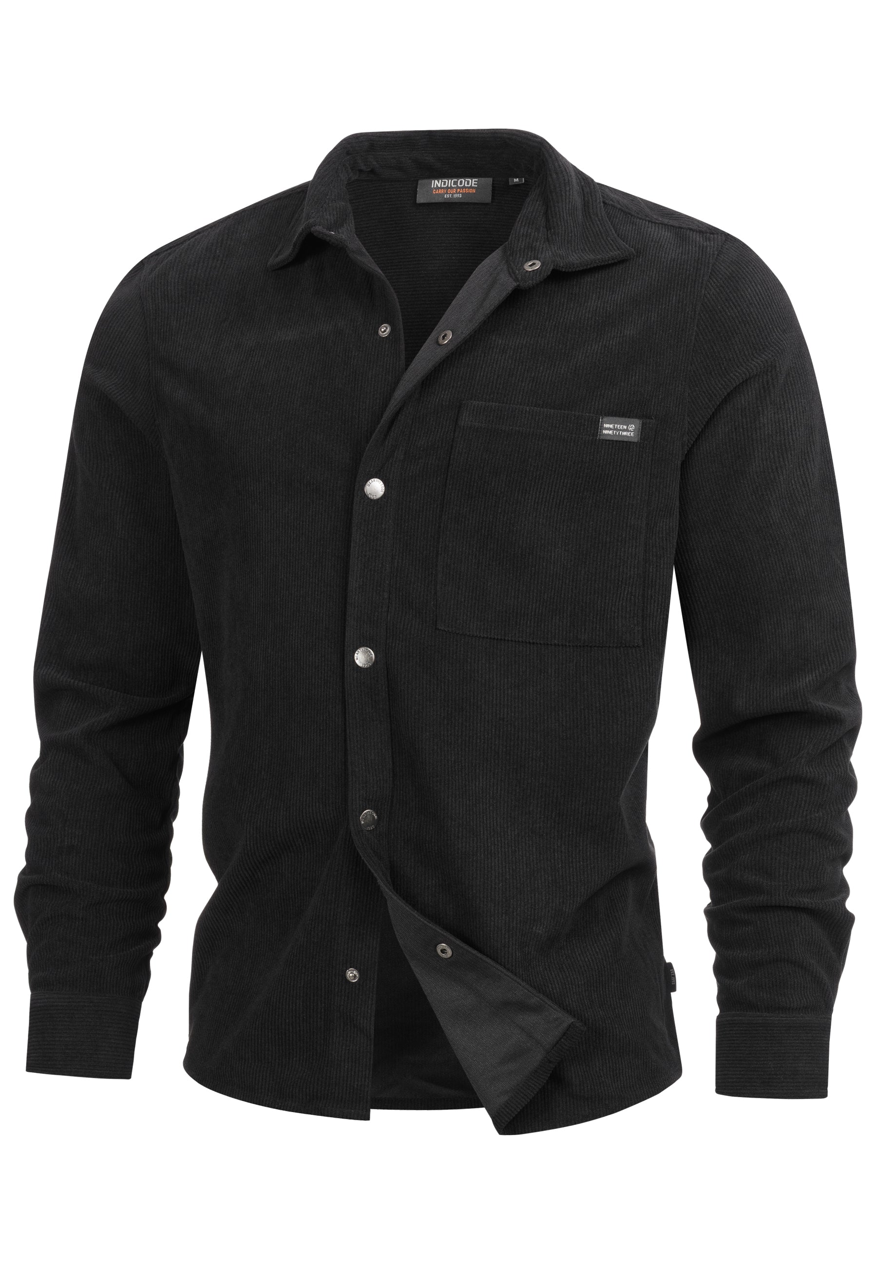 Hemd Langarm INNemoto Shirt Produktbild