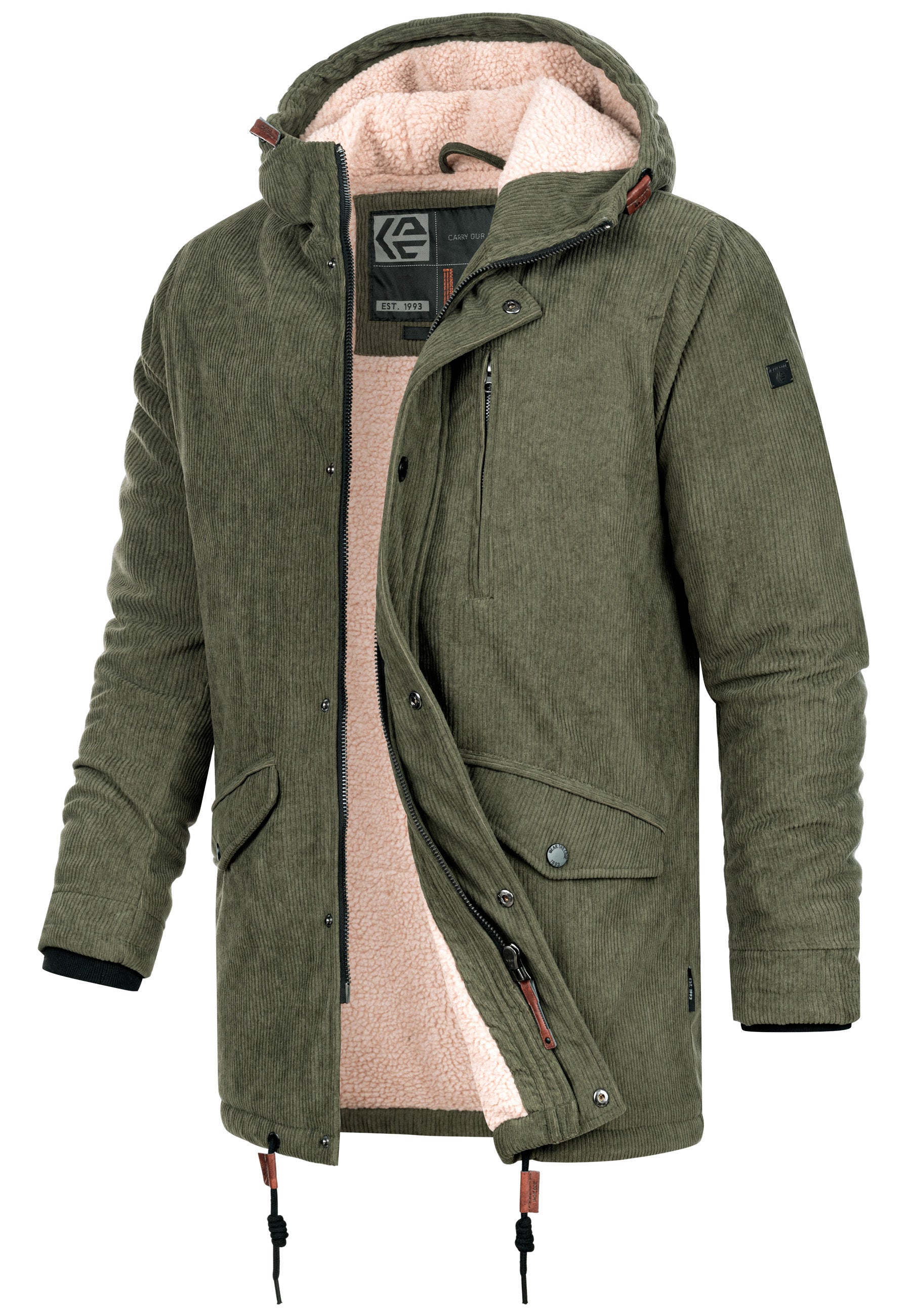 Winterjacke INLedley Produktbild