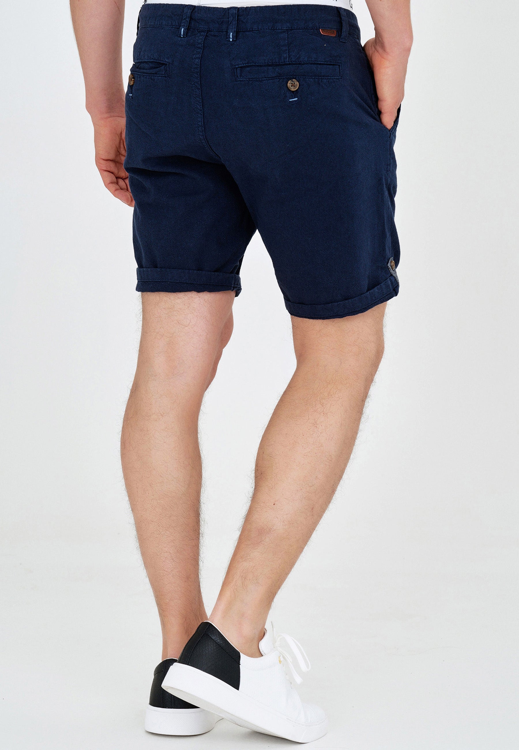 Shorts Leinen Beauvals Produktbild