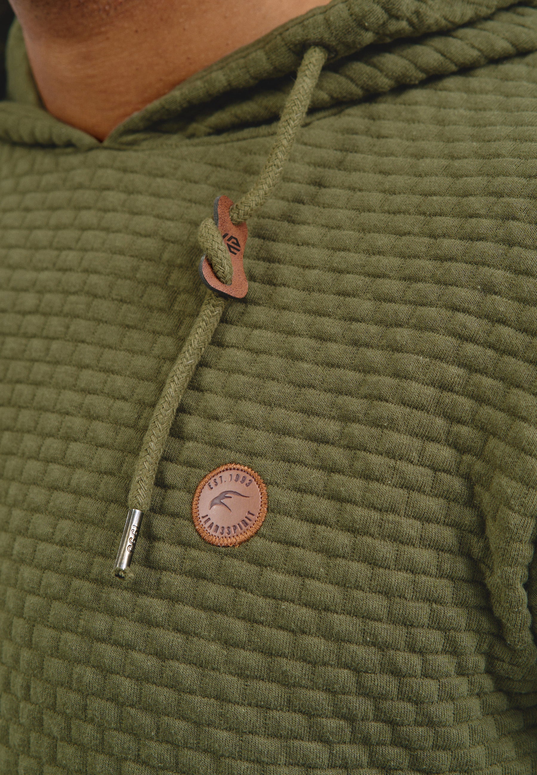 Kapuzenpullover York Produktbild