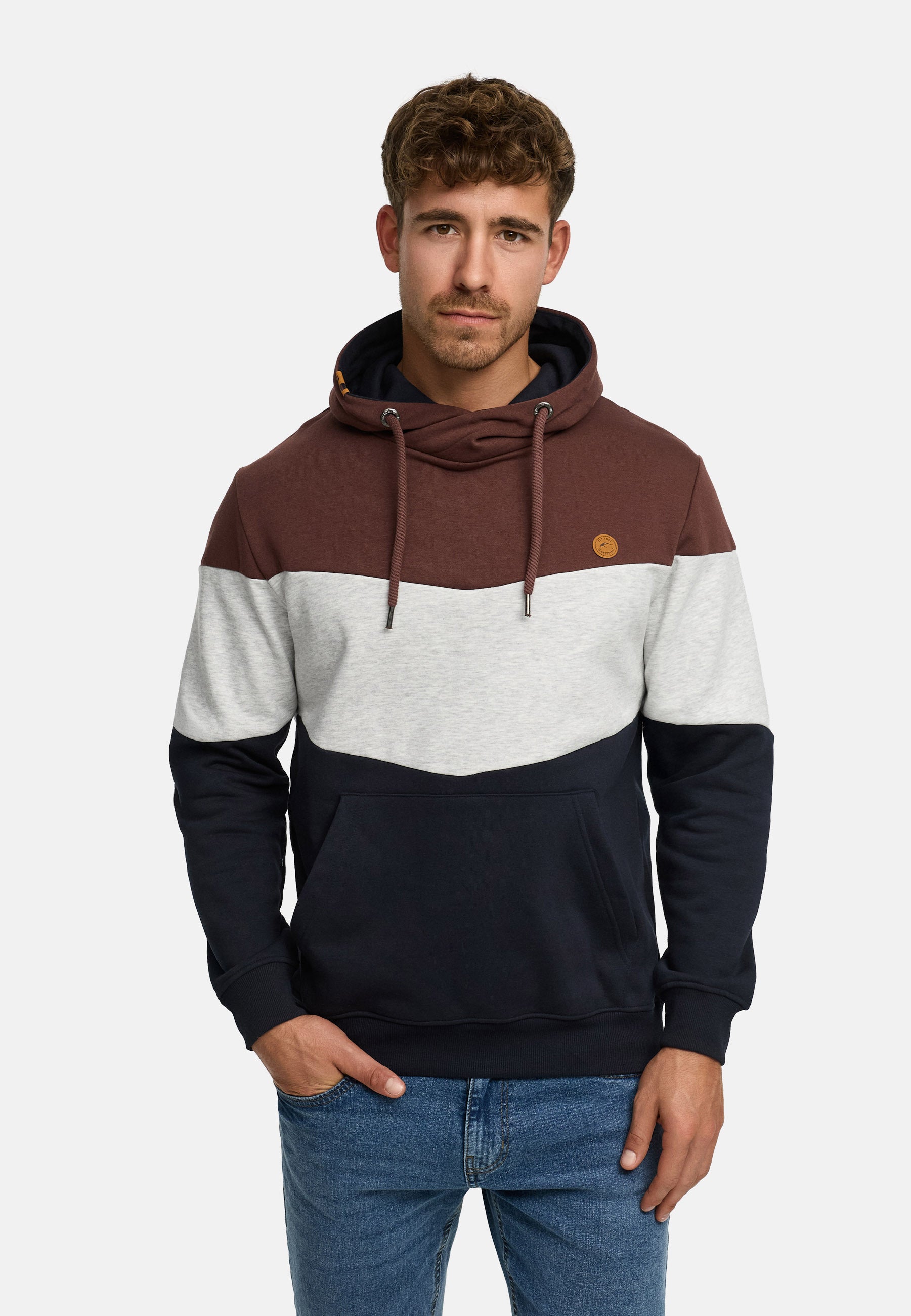 Kapuzenpullover INSwally Produktbild