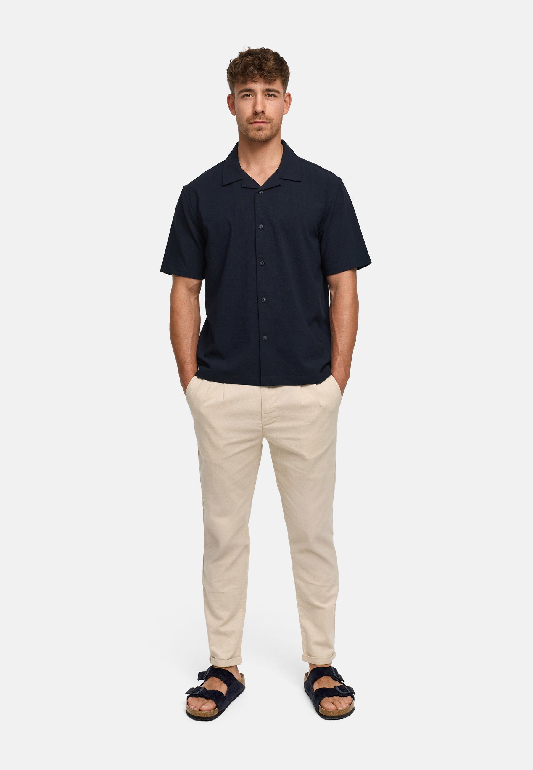 Hemd Kurzarm INDaminos Shirt Produktbild